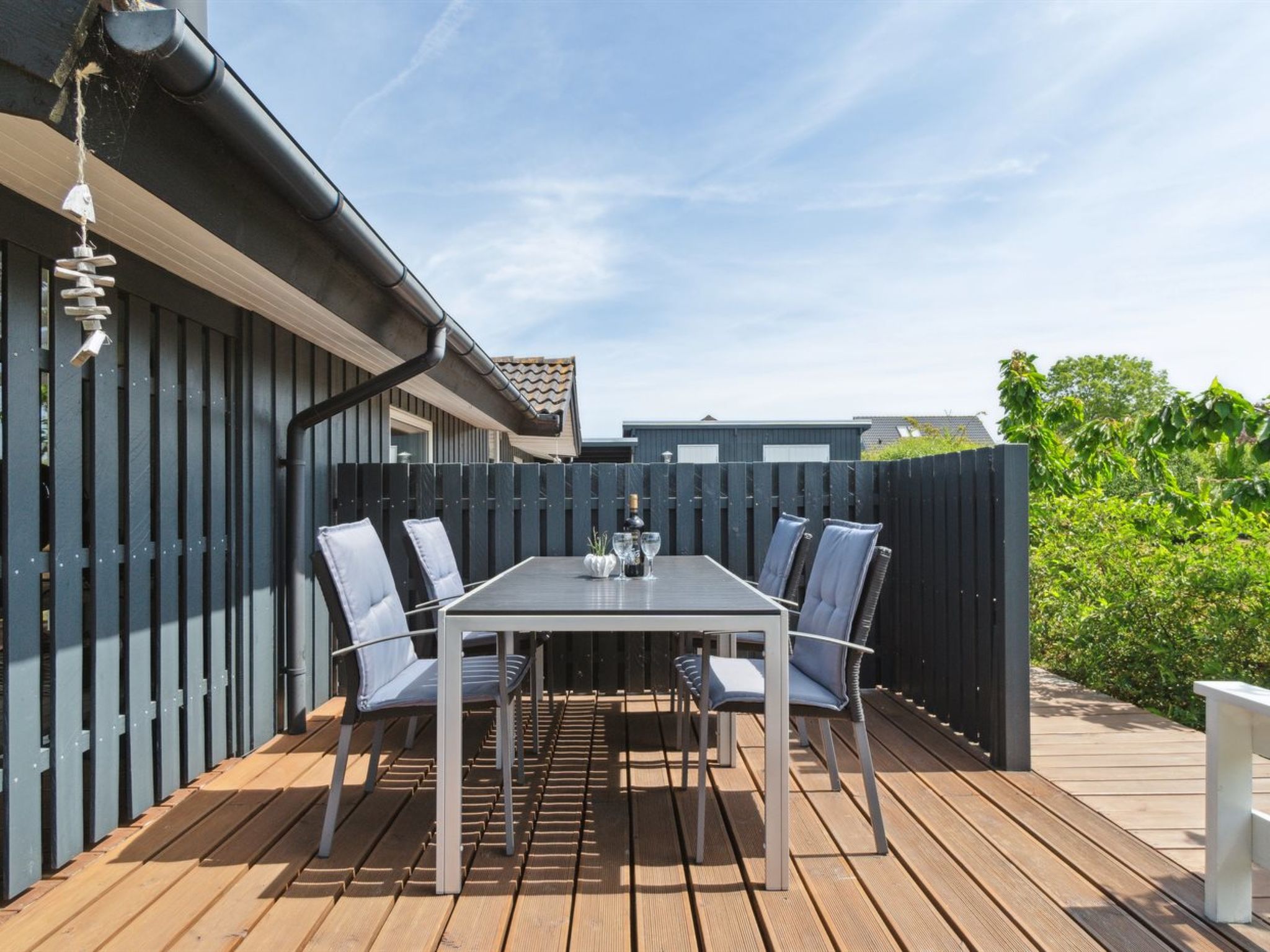 "Kulben" - 450m from the sea - Buiten