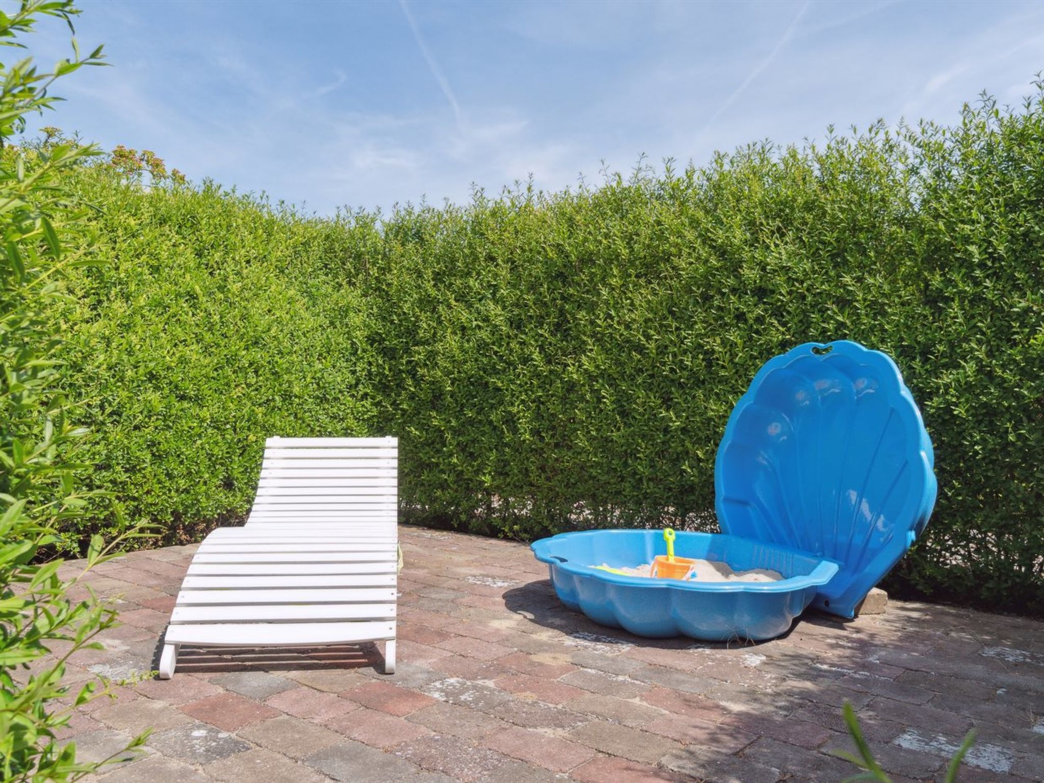 "Kulben" - 450m from the sea - Buiten