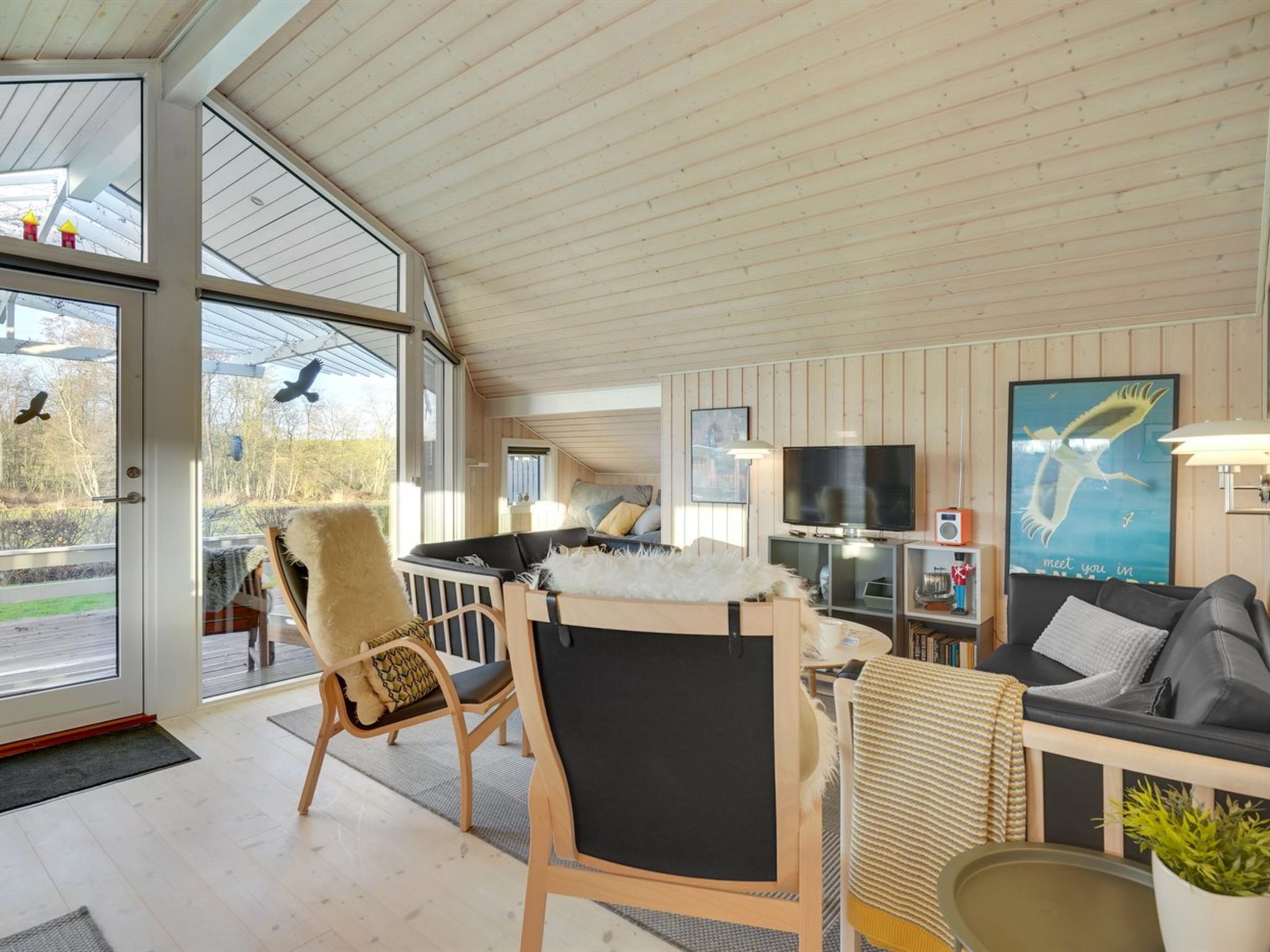"Kulben" - 450m from the sea