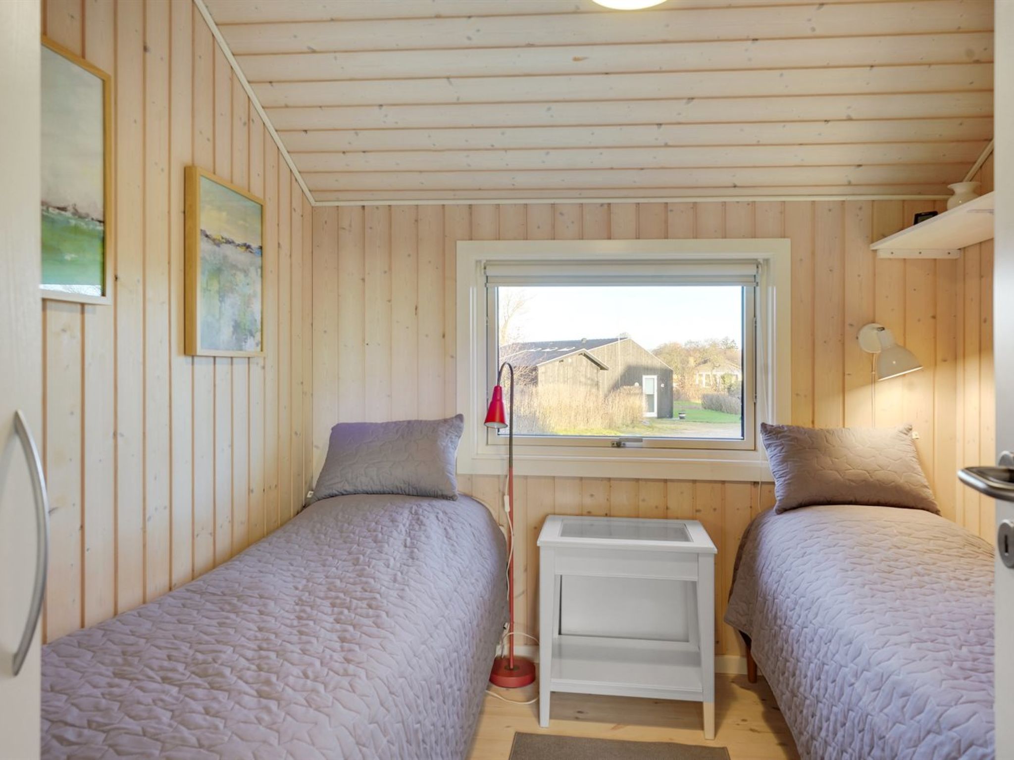 "Kulben" - 450m from the sea - Binnen