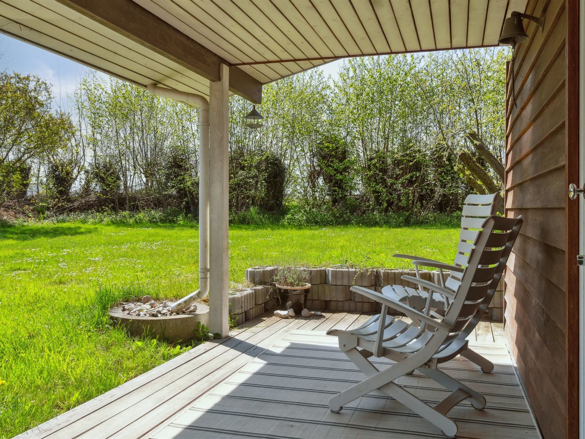 "Bjarke" - 200m from the sea - Buiten