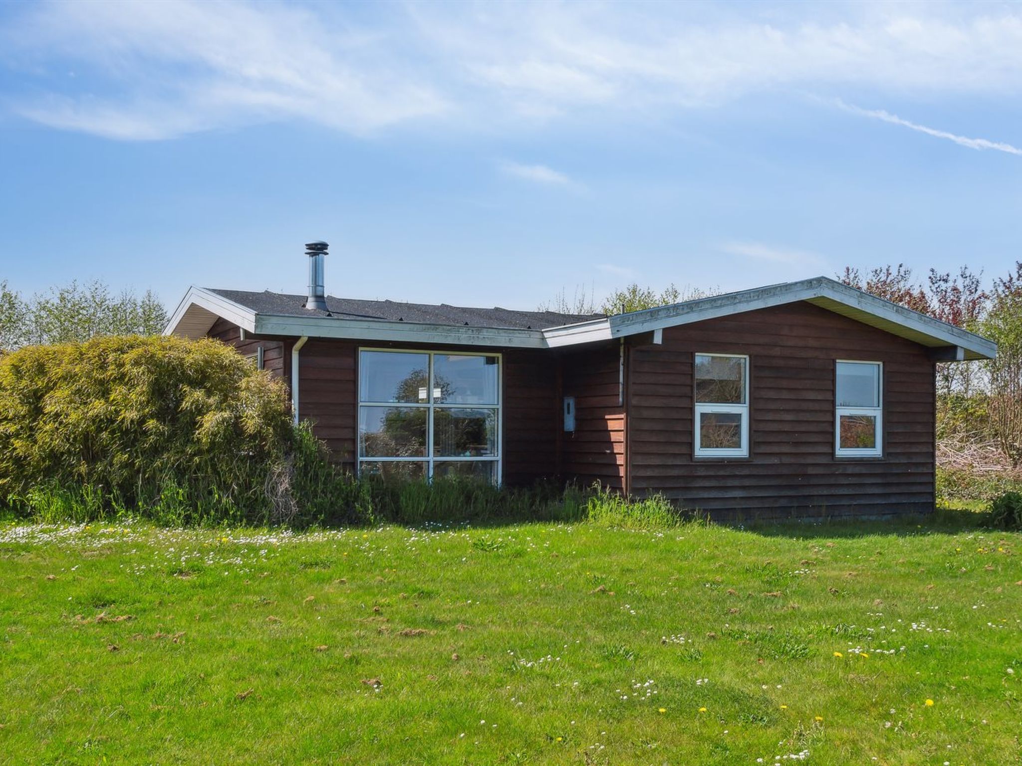 "Bjarke" - 200m from the sea - Buiten