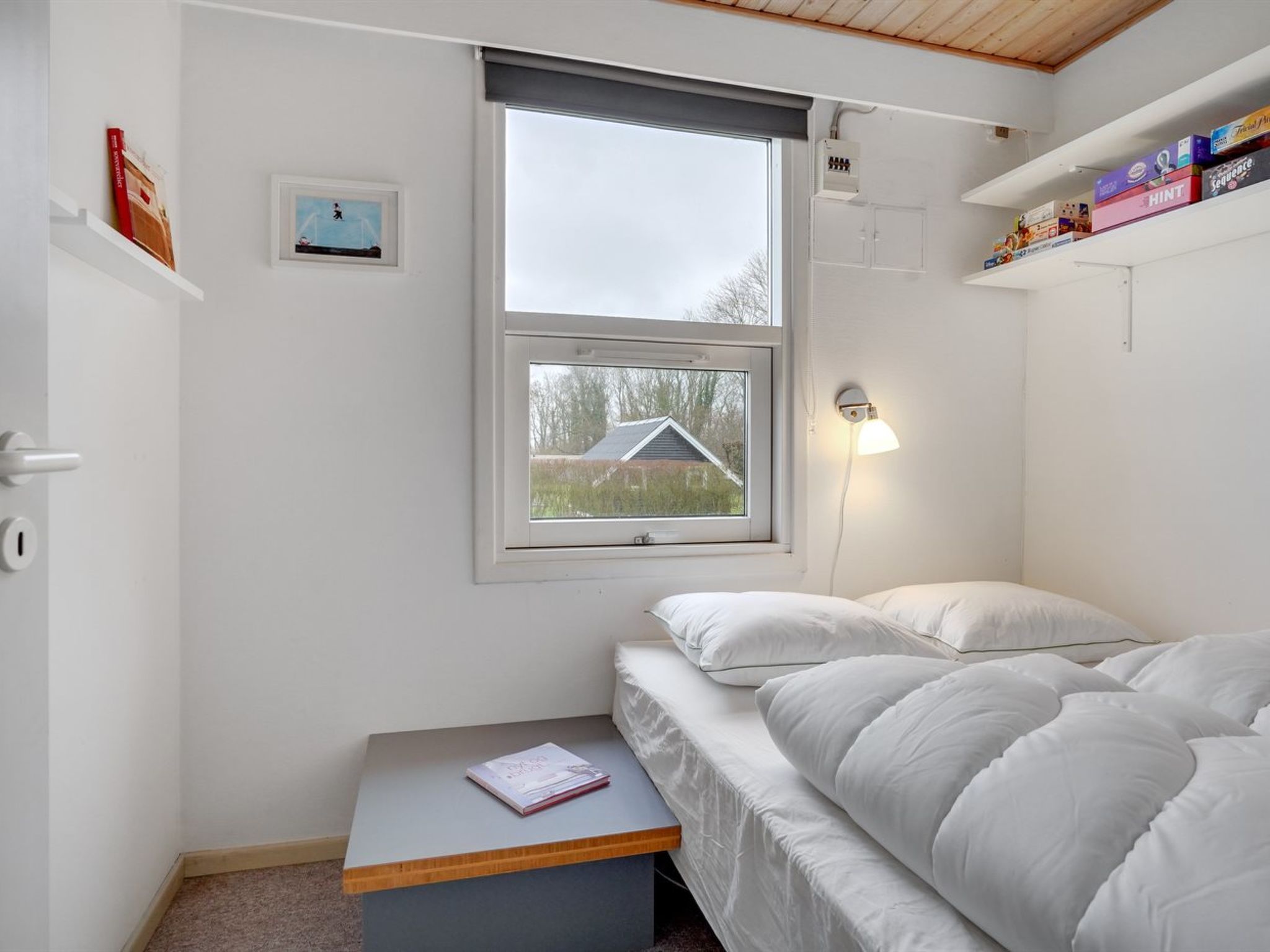 "Bjarke" - 200m from the sea - Binnen