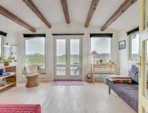 Ylvie: Ruime vakantiewoning op slechts 150 meter van de zee in Frørup - thumbnail 2