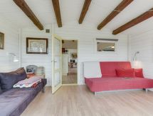 Ylvie: Ruime vakantiewoning op slechts 150 meter van de zee in Frørup - thumbnail 3