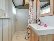 Ylvie: Ruime vakantiewoning op slechts 150 meter van de zee in Frørup - thumbnail 4