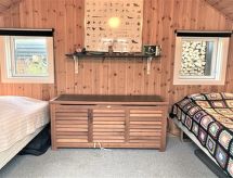 Ylvie: Ruime vakantiewoning op slechts 150 meter van de zee in Frørup - thumbnail 5