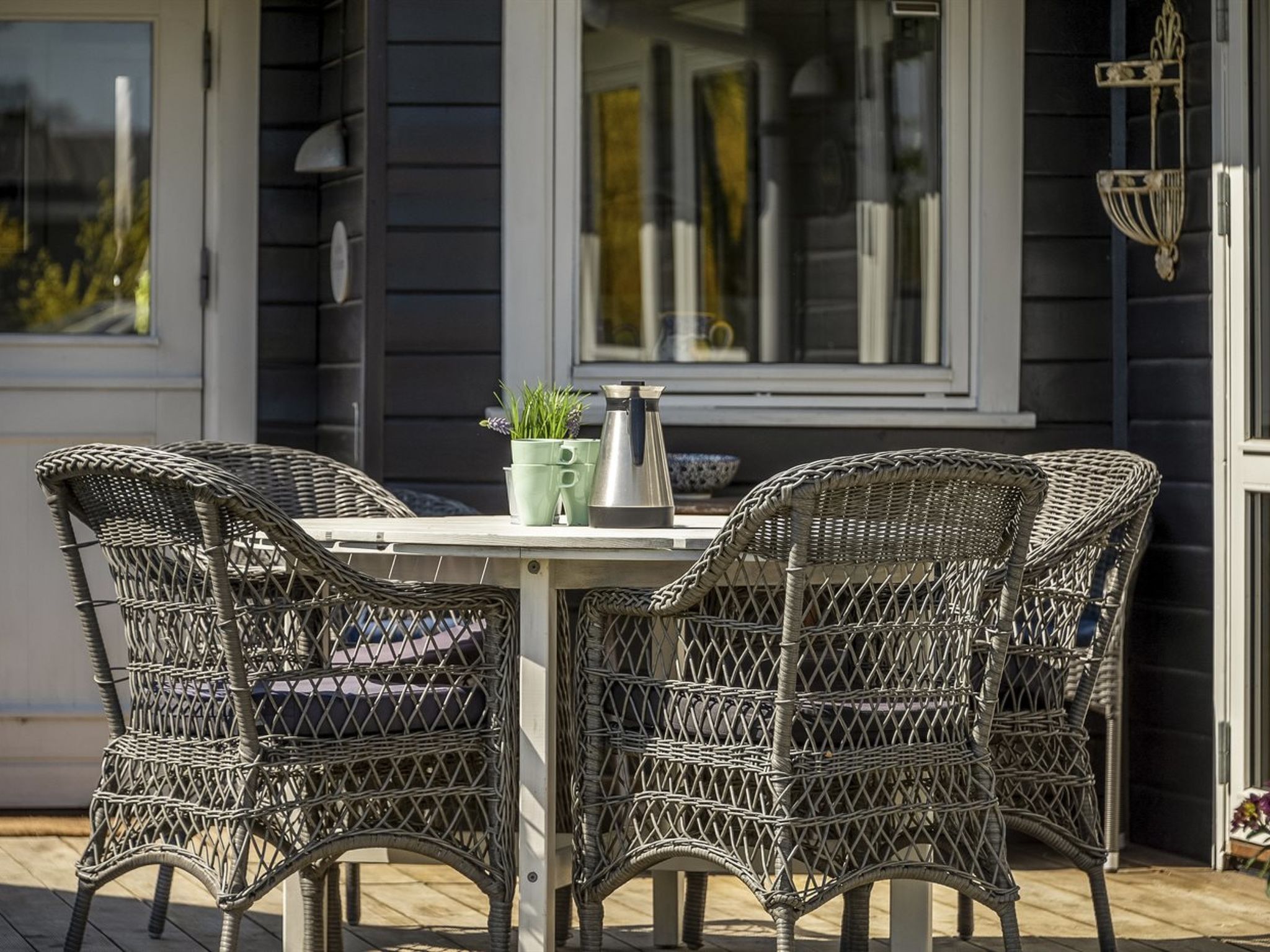 "Ylvie" - 150m from the sea — Terrace (3 of 43)
