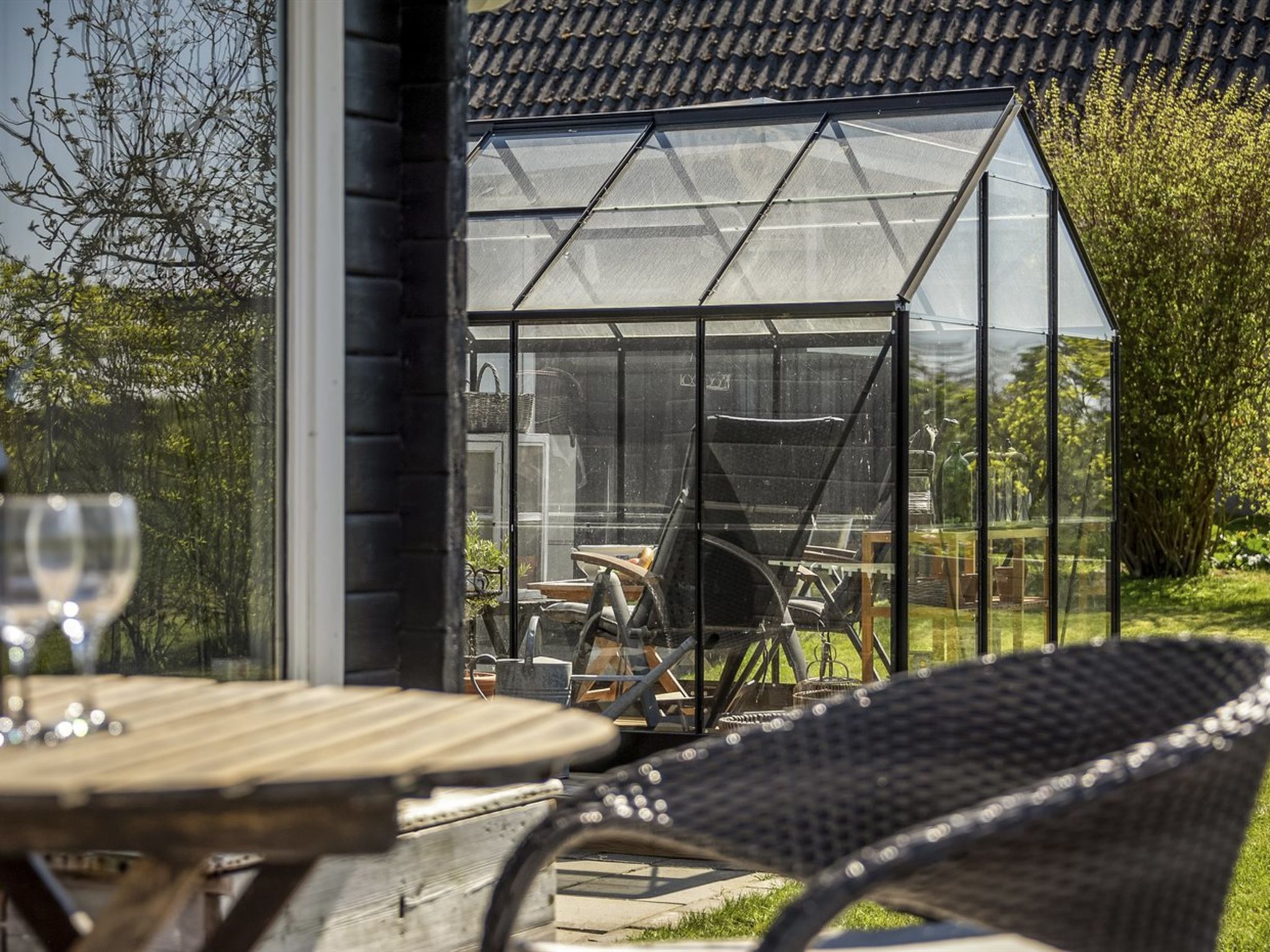 "Ylvie" - 150m from the sea — Terrace (5 of 43)