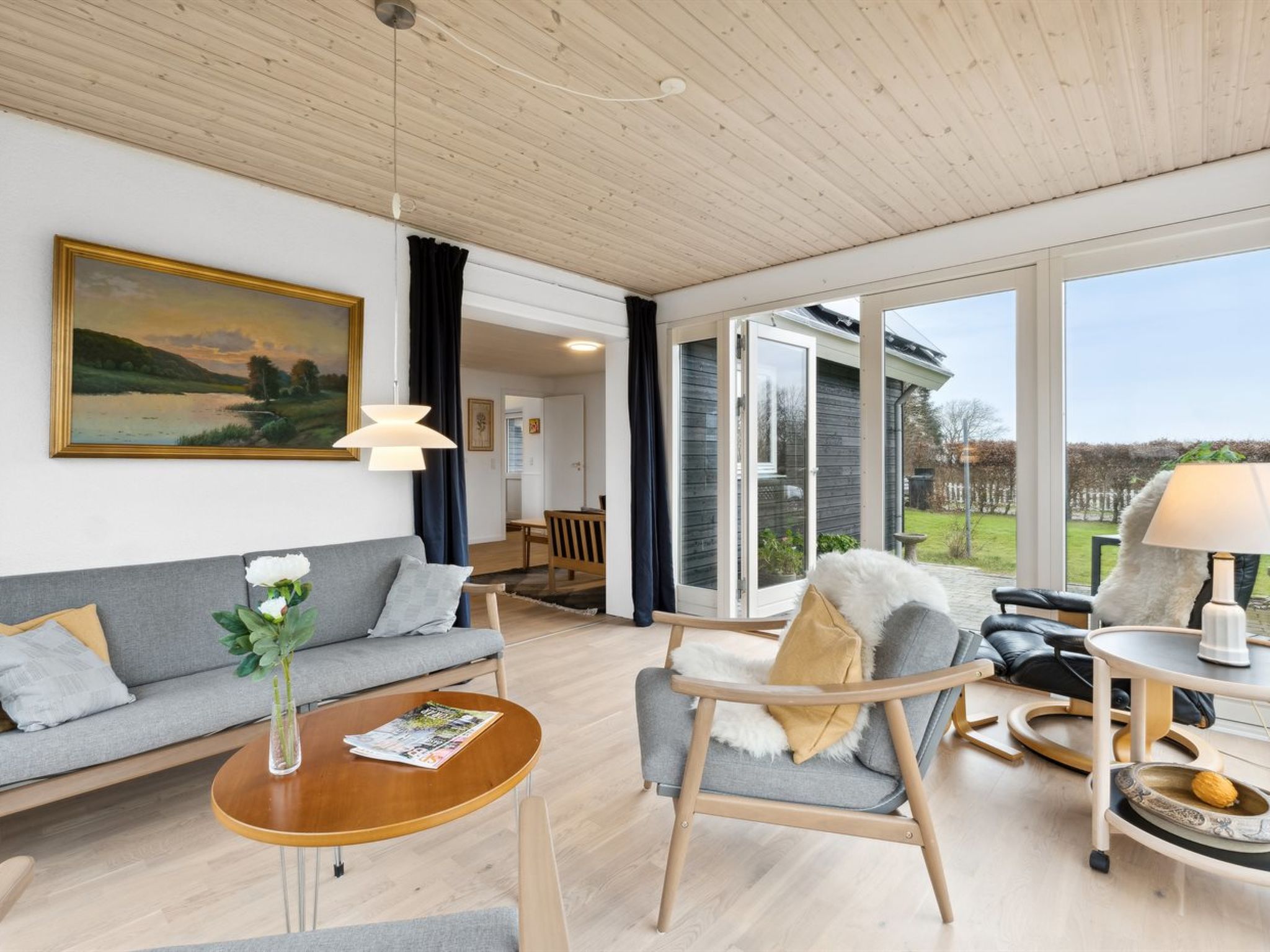 "Fentje" - 200m from the sea - Binnen