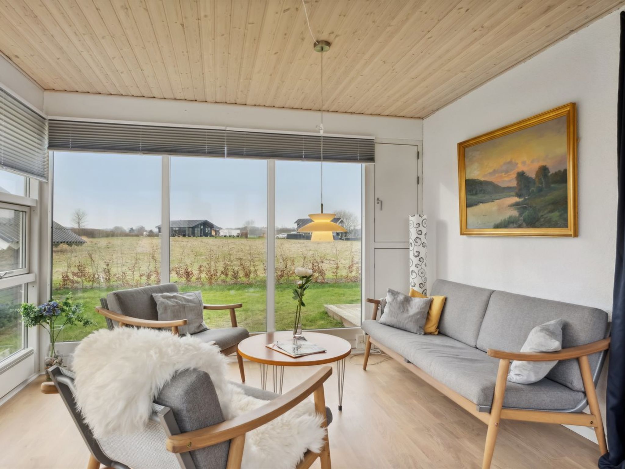 "Fentje" - 200m from the sea - Binnen
