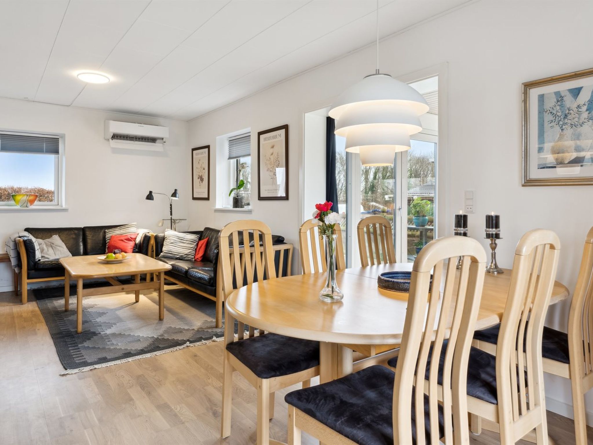 "Fentje" - 200m from the sea - Binnen