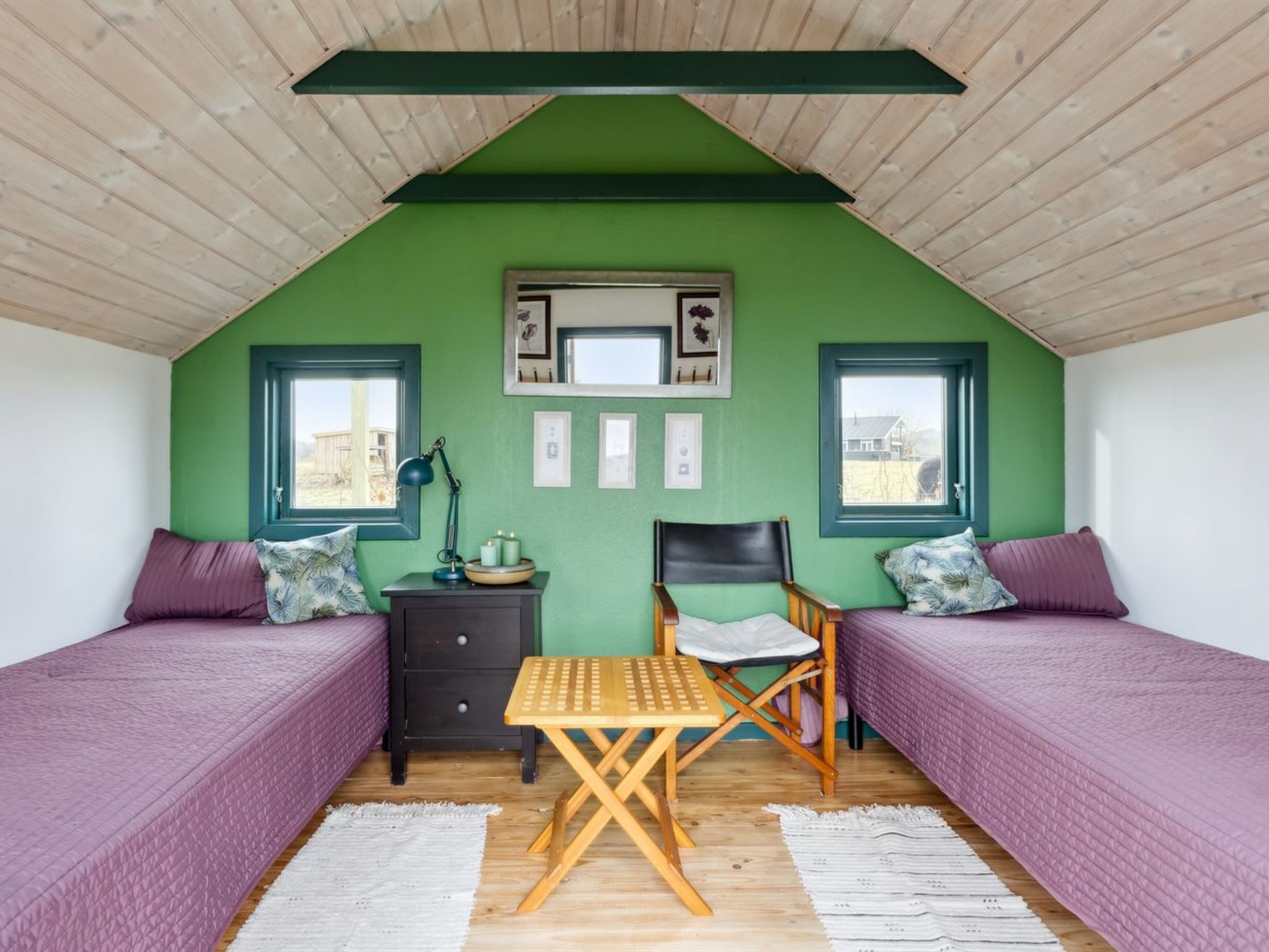 "Fentje" - 200m from the sea - Binnen
