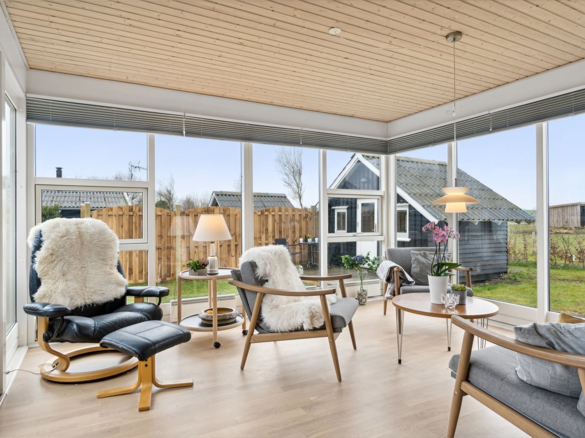 "Fentje" - 200m from the sea-Binnen