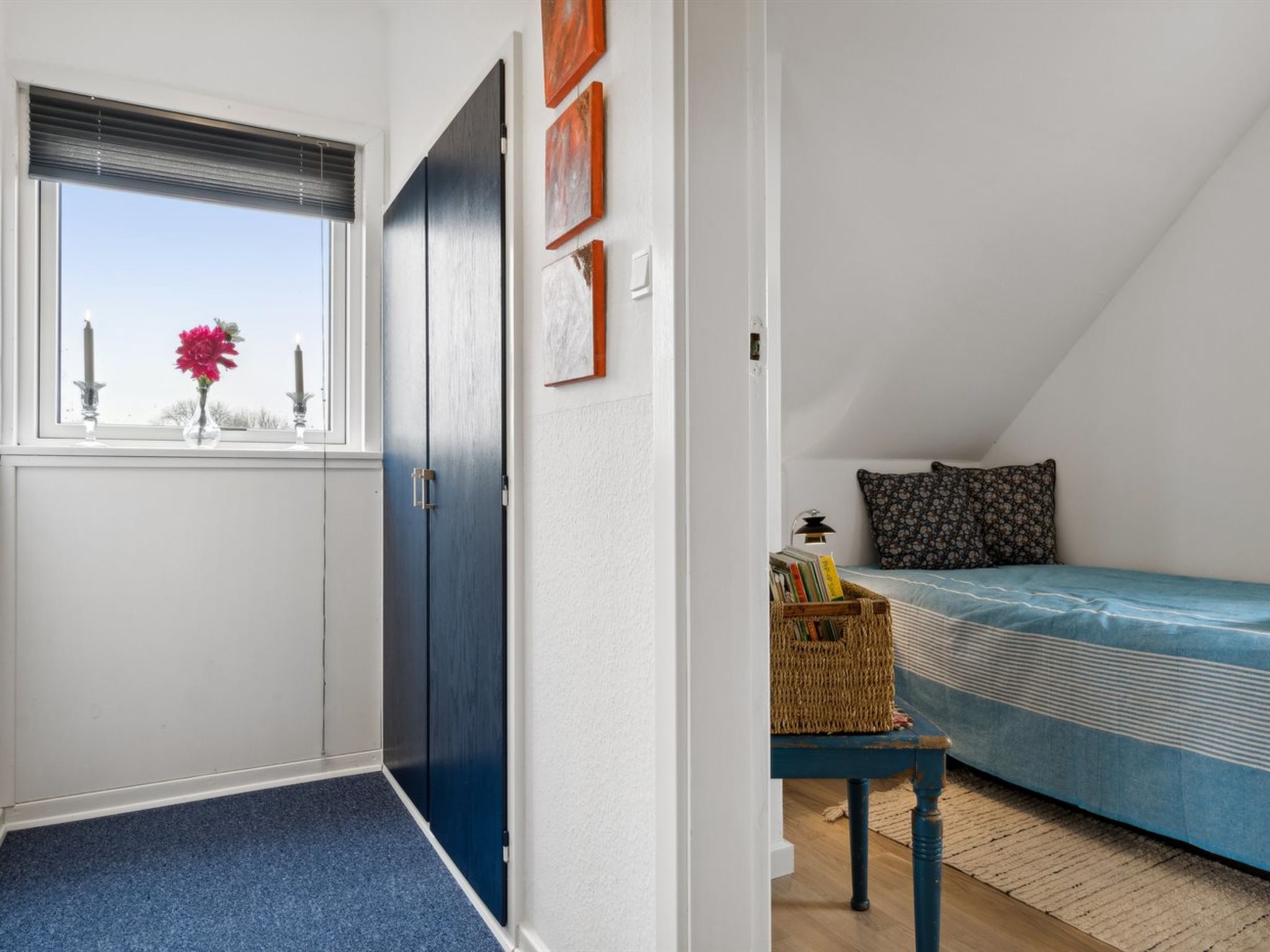 "Fentje" - 200m from the sea - Buiten