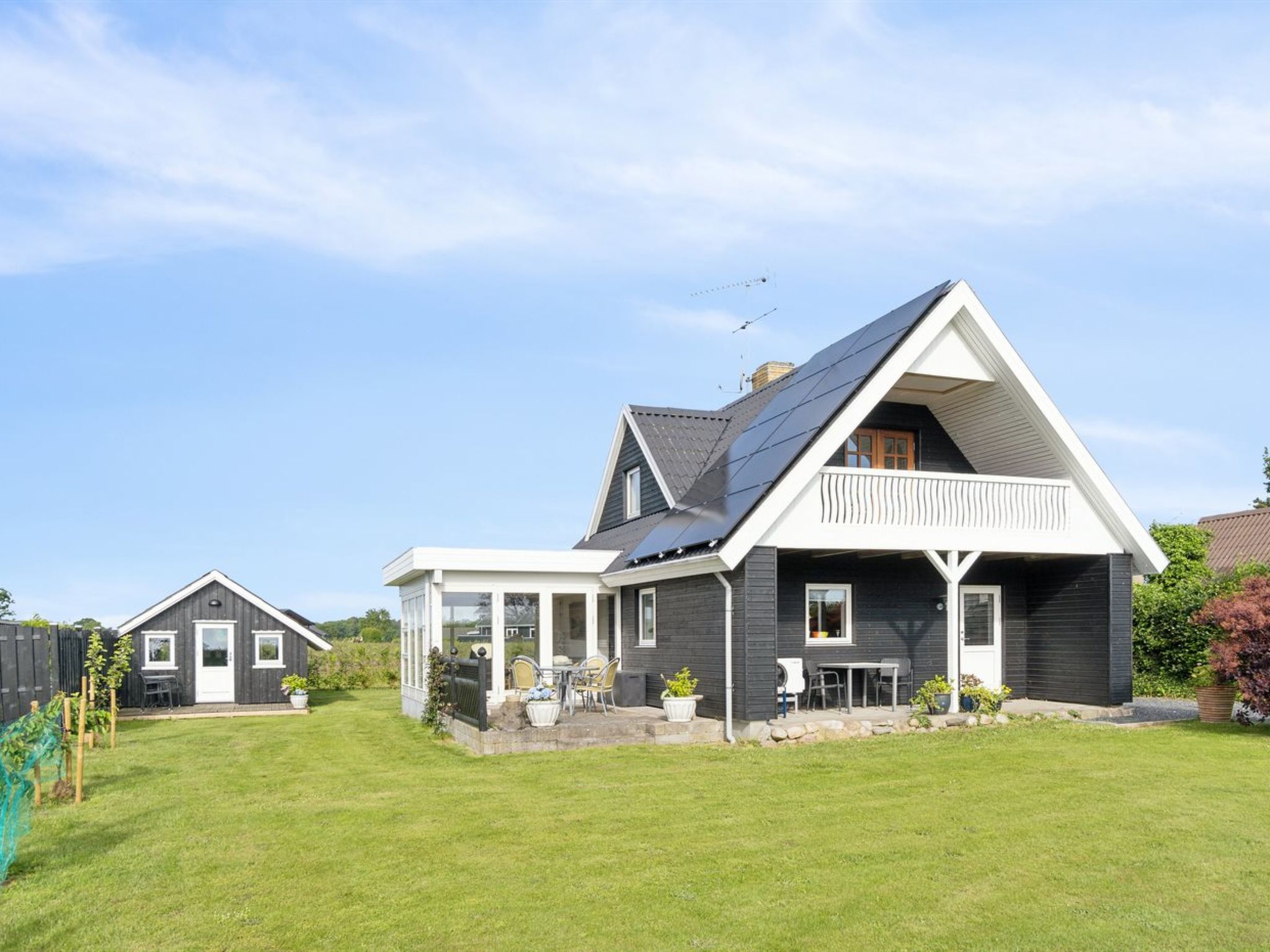 "Fentje" - 200m from the sea