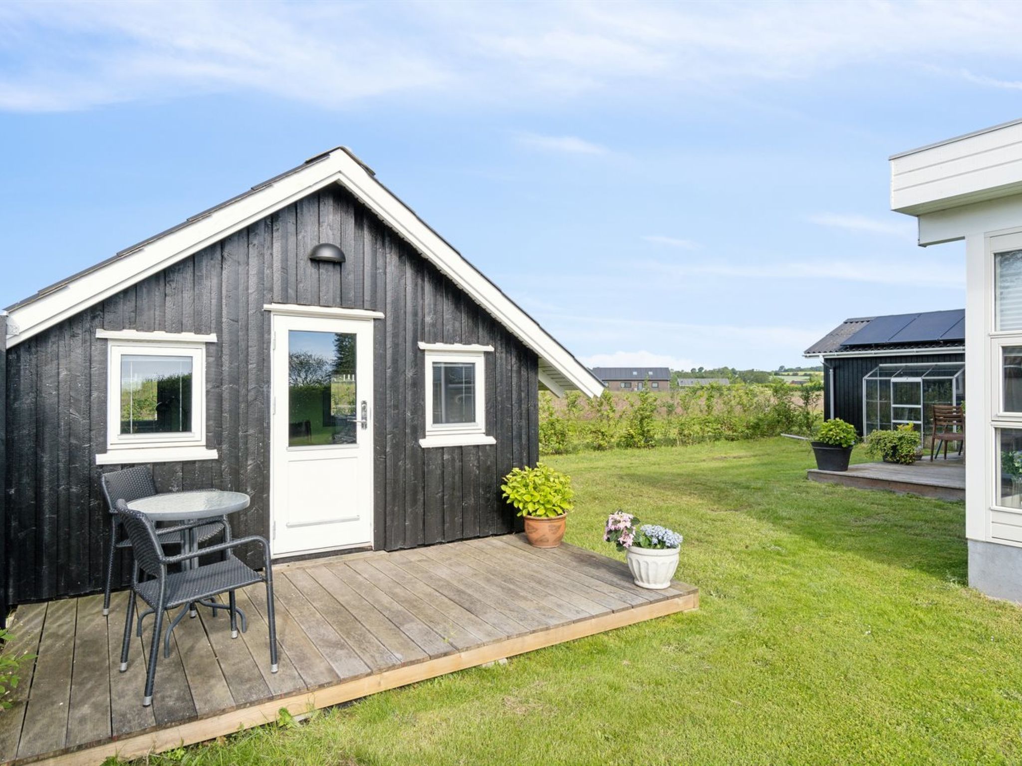 "Fentje" - 200m from the sea - Binnen