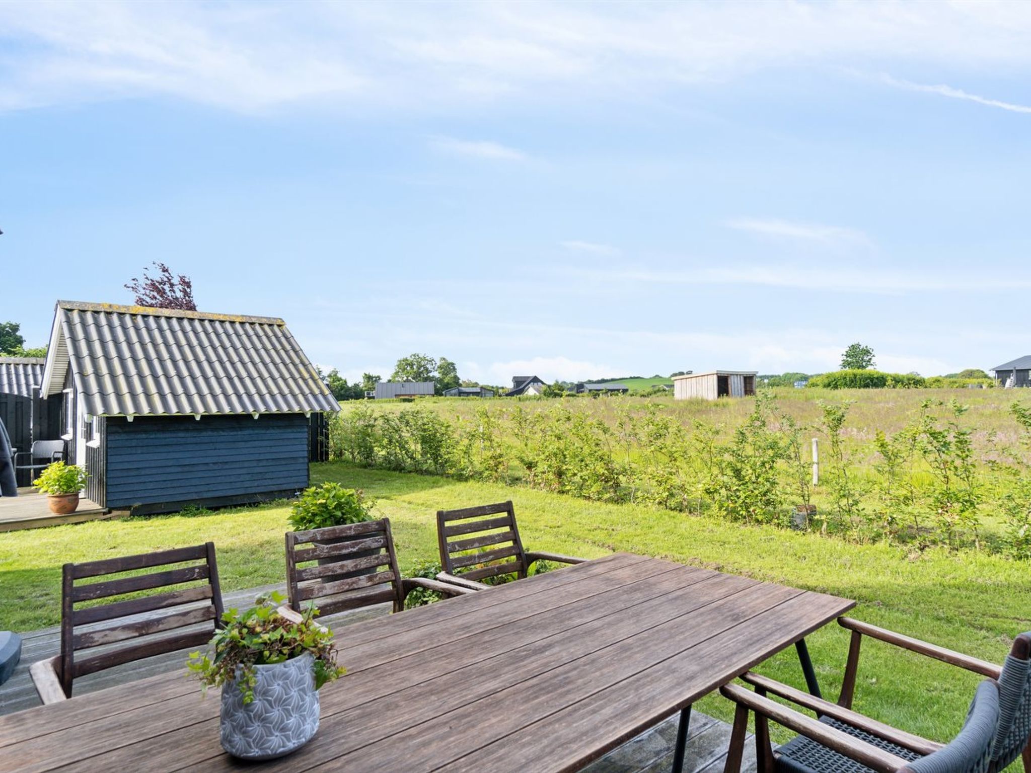 "Fentje" - 200m from the sea — Terrace (4 of 29)