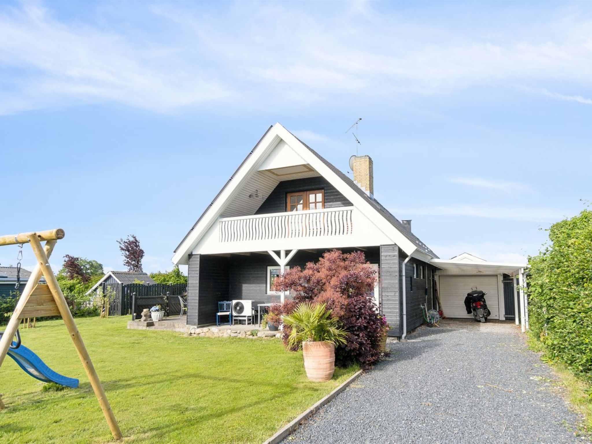 "Fentje" - 200m from the sea - Buiten