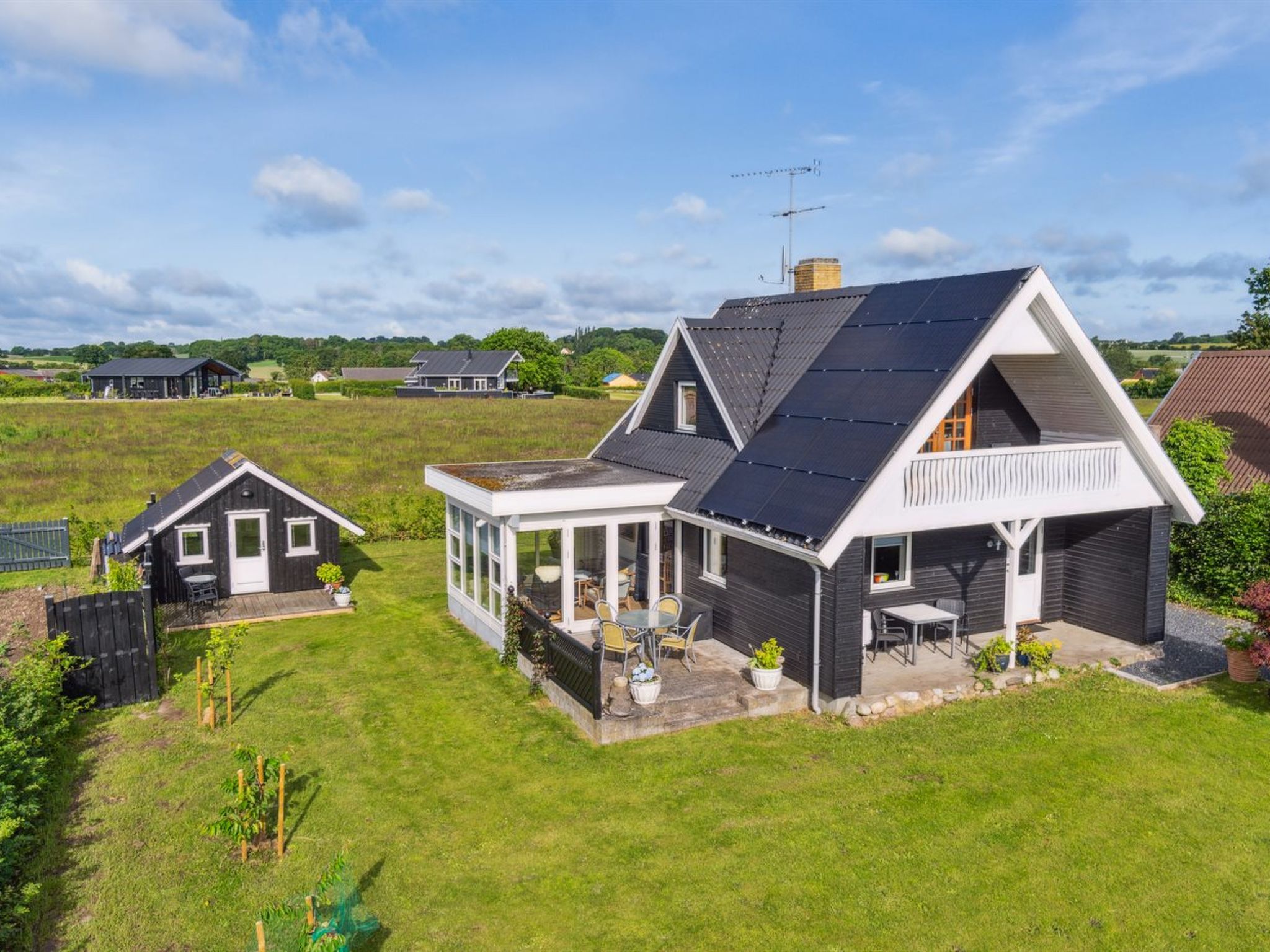 "Fentje" - 200m from the sea - Buiten