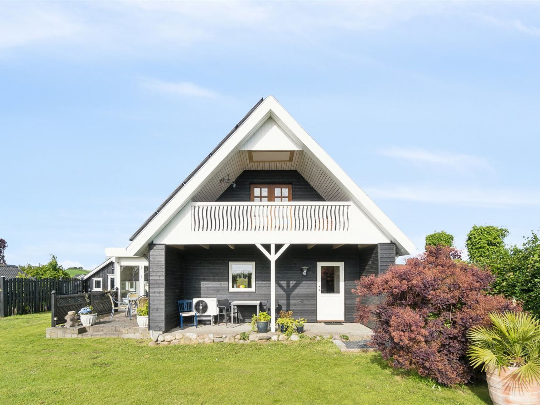 "Fentje" - 200m from the sea - Buiten