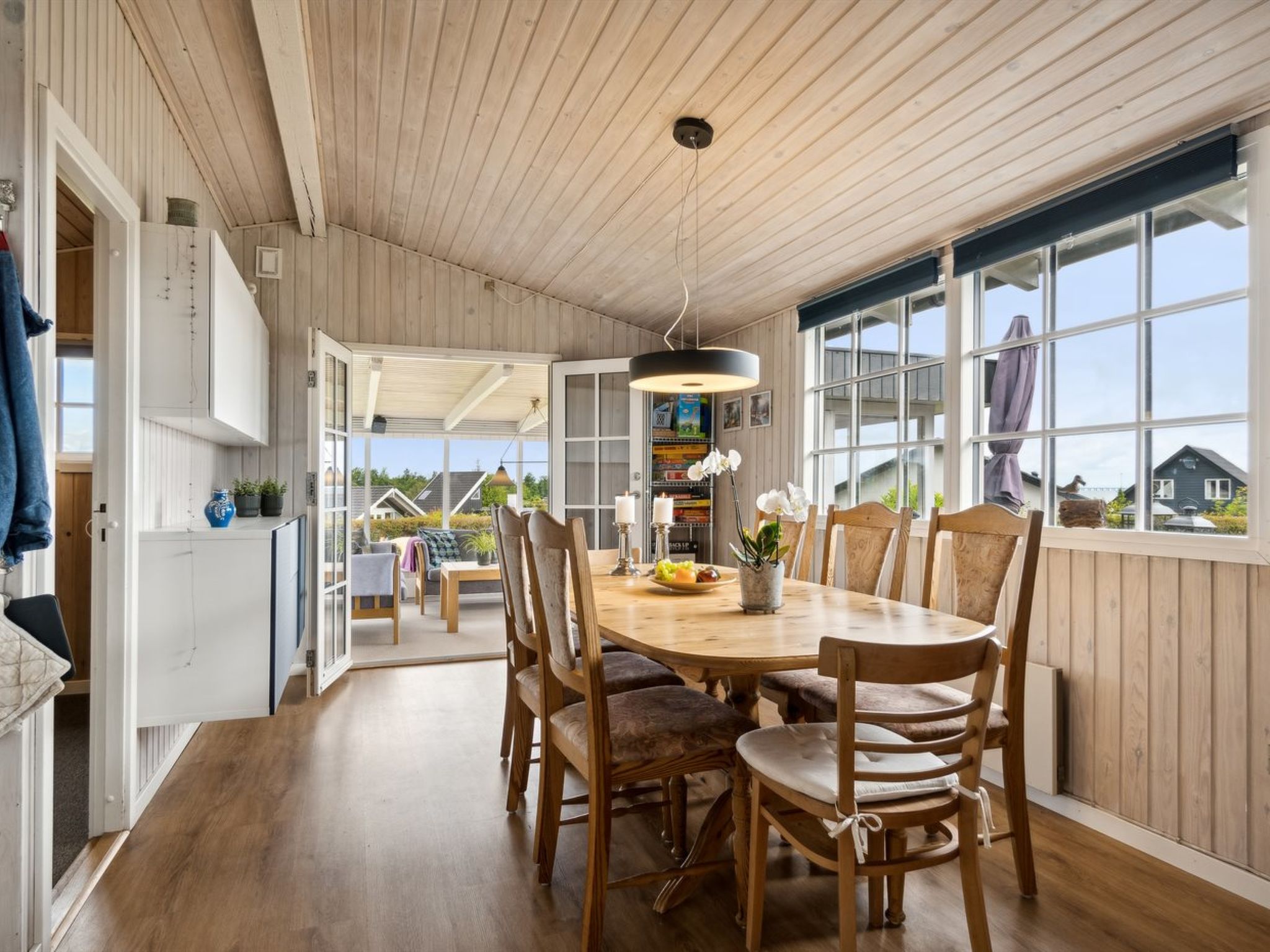 "Diddi" - 170m from the sea - Binnen