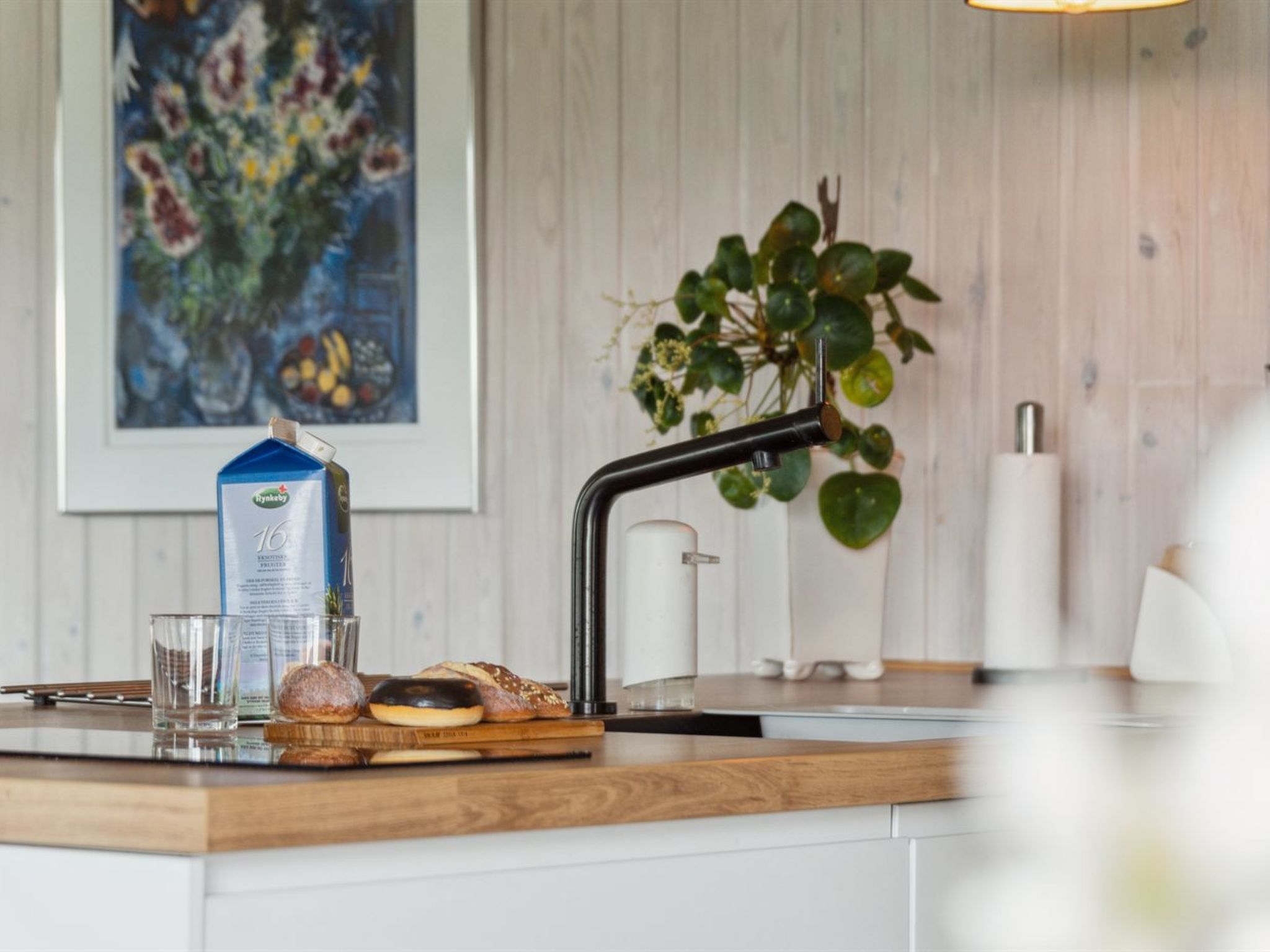 "Diddi" - 170m from the sea - Binnen