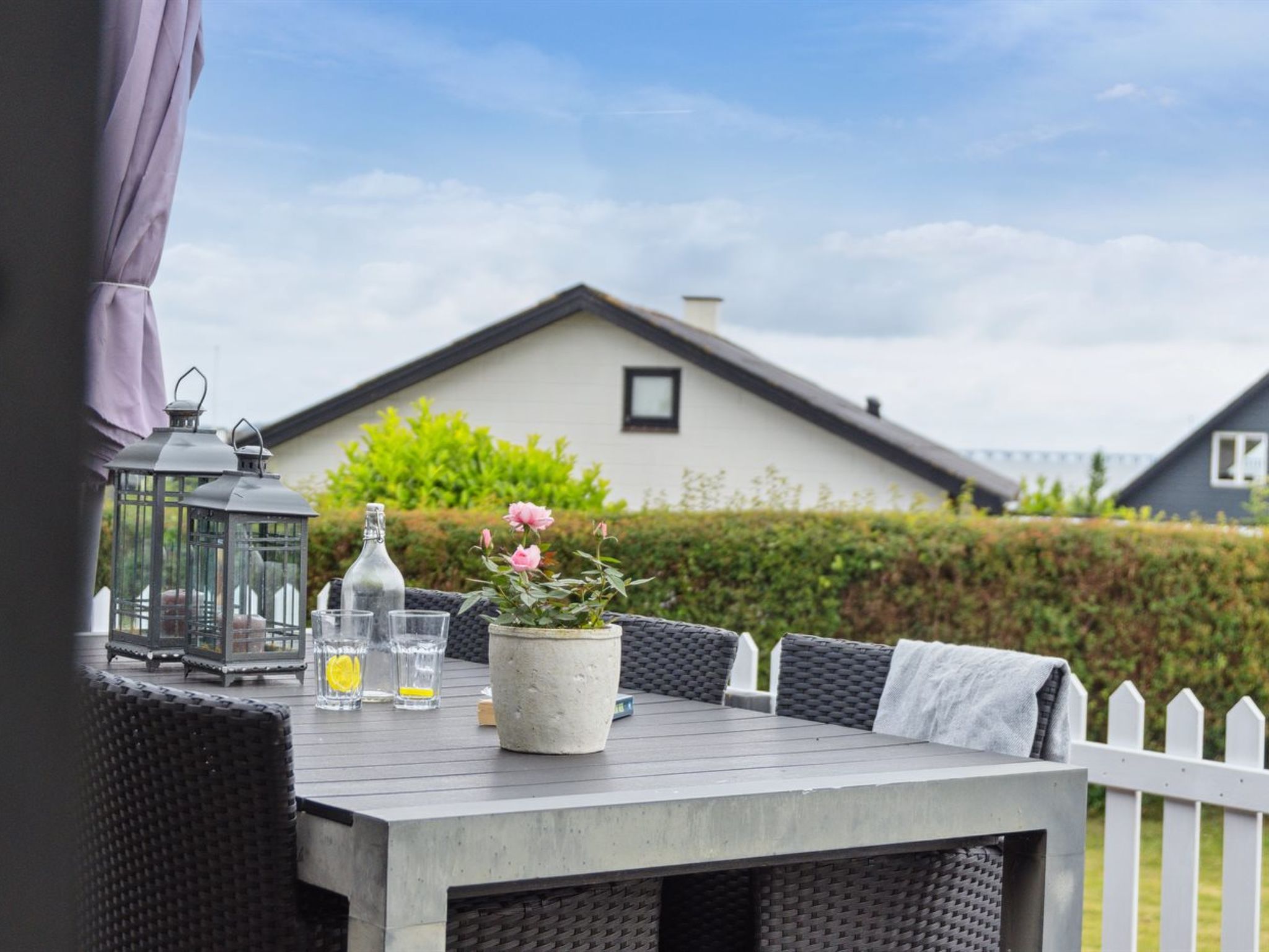 "Diddi" - 170m from the sea - Buiten