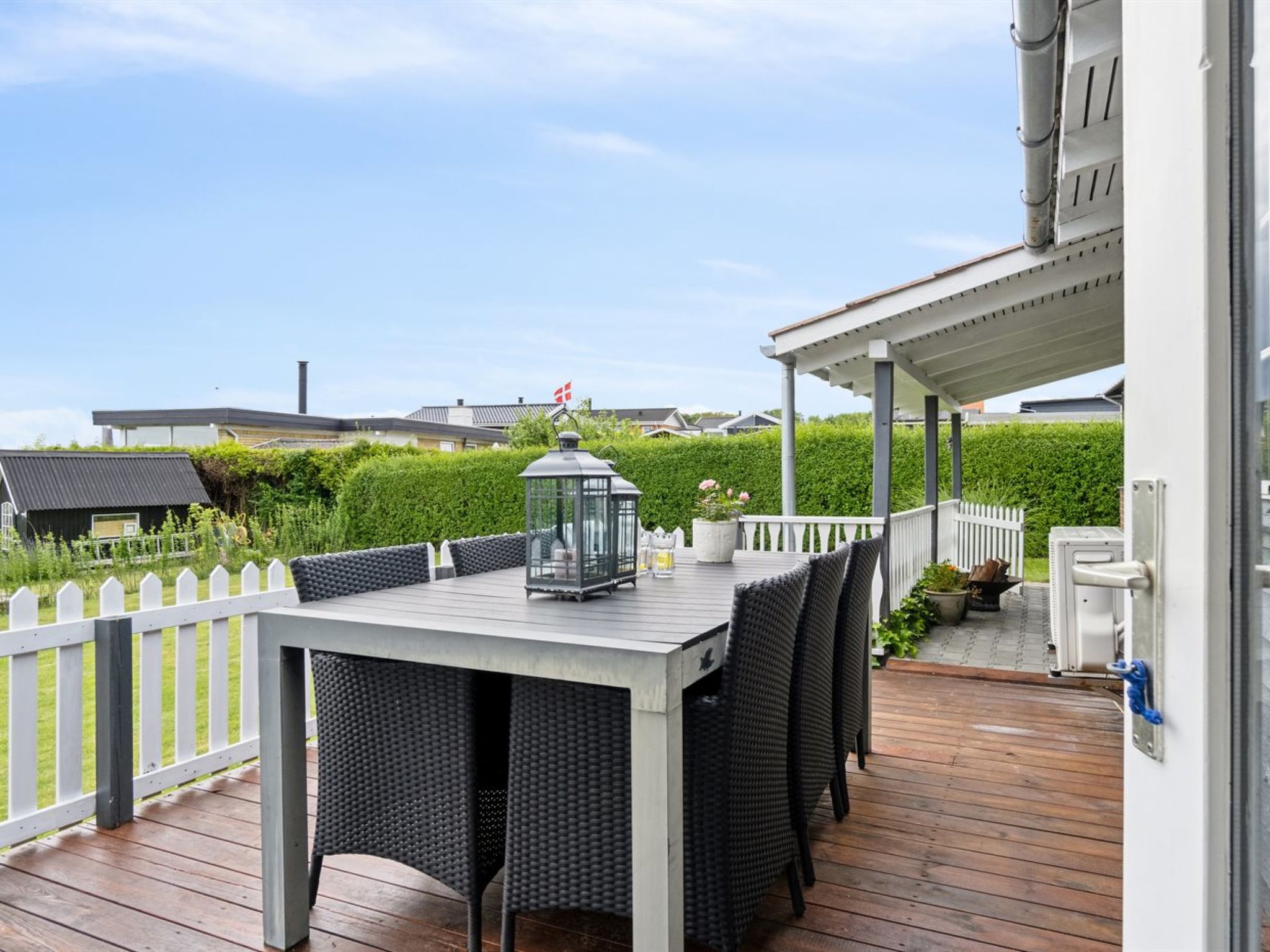 "Diddi" - 170m from the sea - Buiten