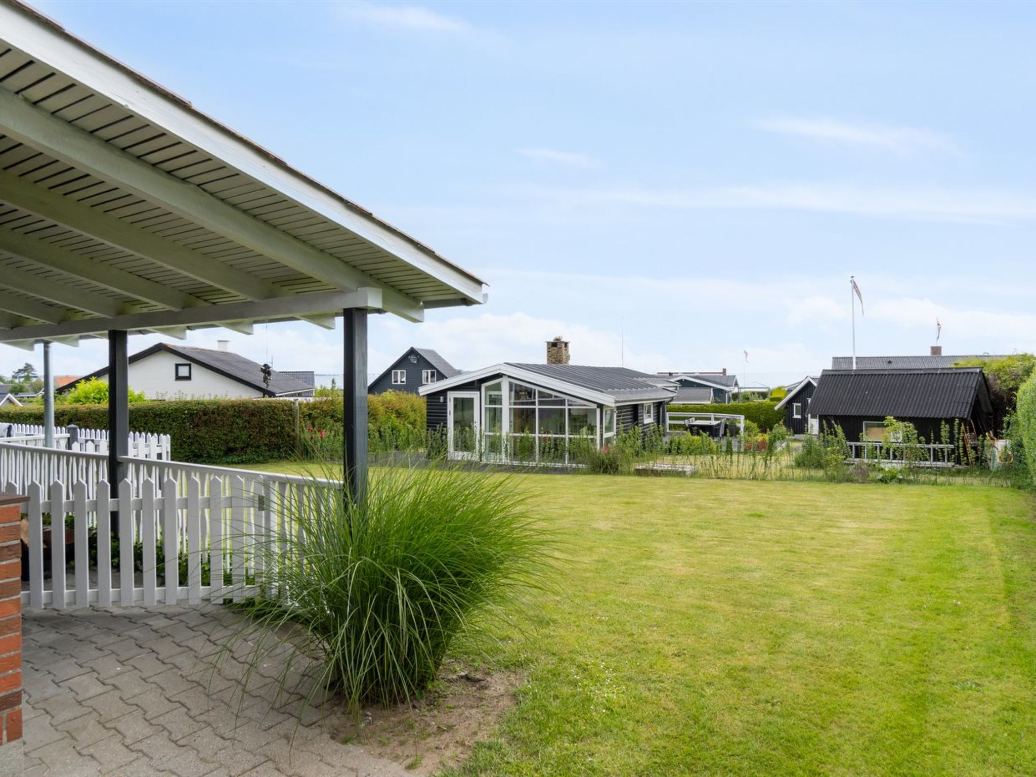 "Diddi" - 170m from the sea - Buiten