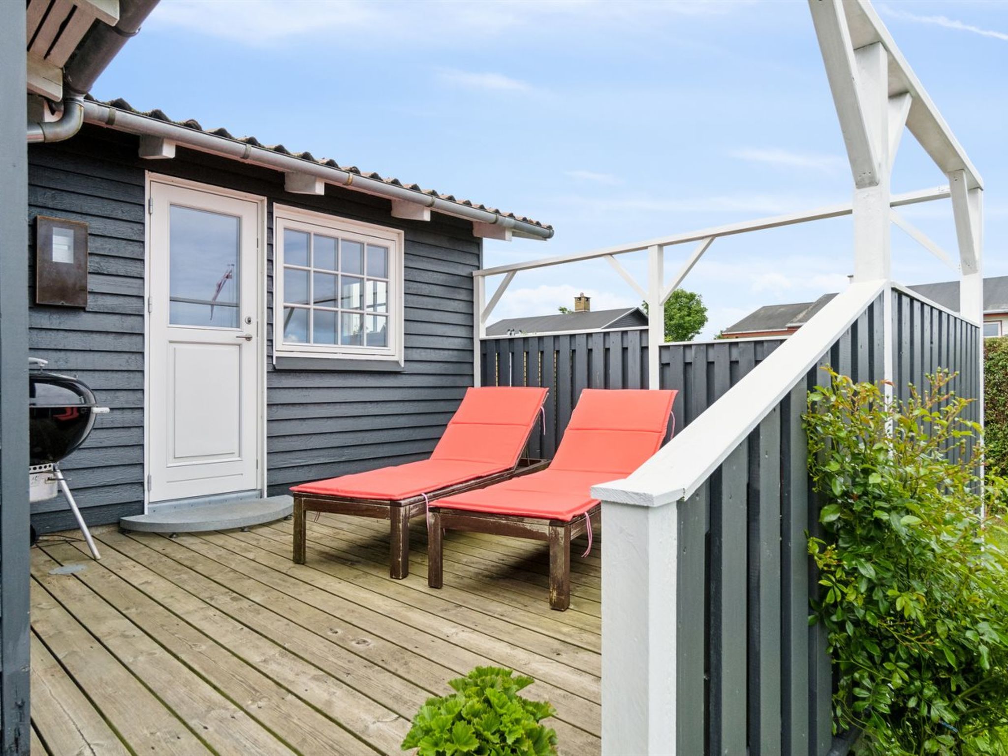 "Diddi" - 170m from the sea - Buiten