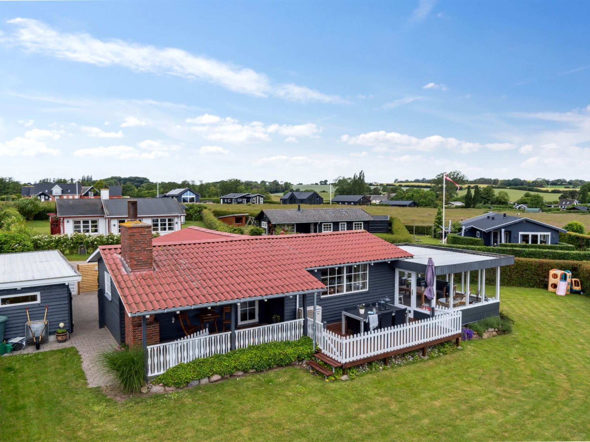"Diddi" - 170m from the sea
