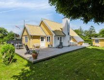 Ruime vakantiewoning Jelko op 375 meter van zee in Frørup, Fyn - thumbnail 1
