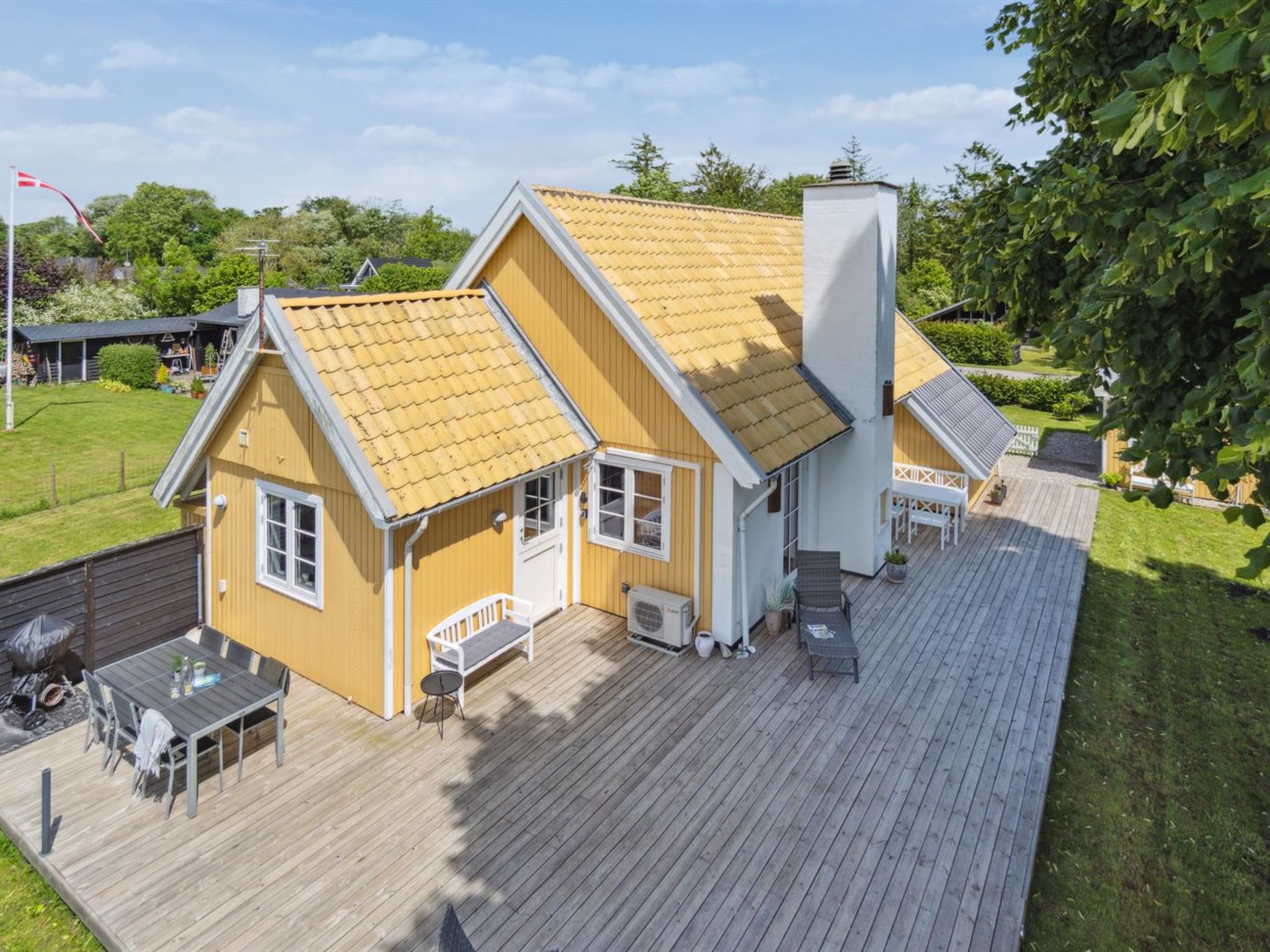 "Jelko" - 375m from the sea - Buiten