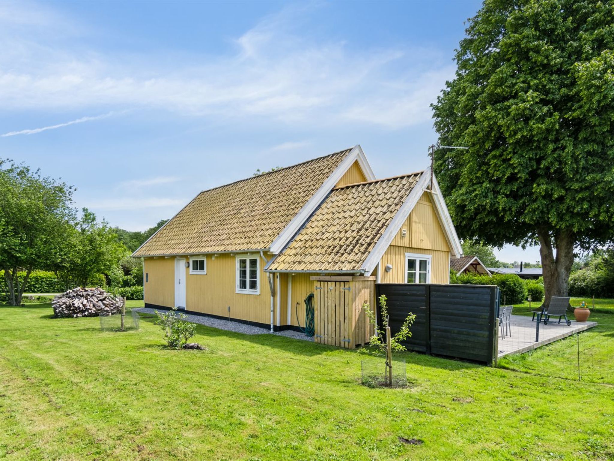 "Jelko" - 375m from the sea - Buiten