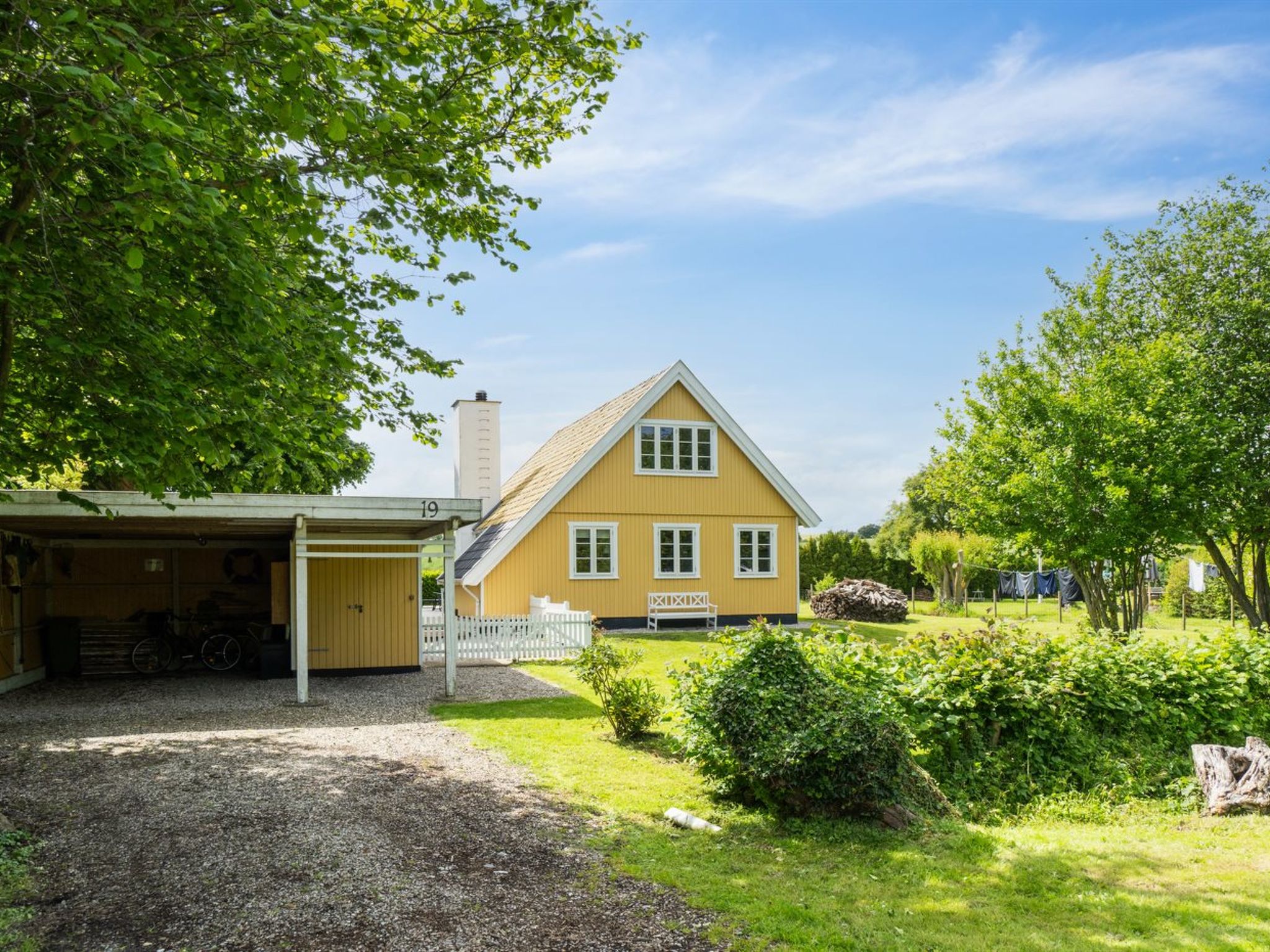 "Jelko" - 375m from the sea - Buiten