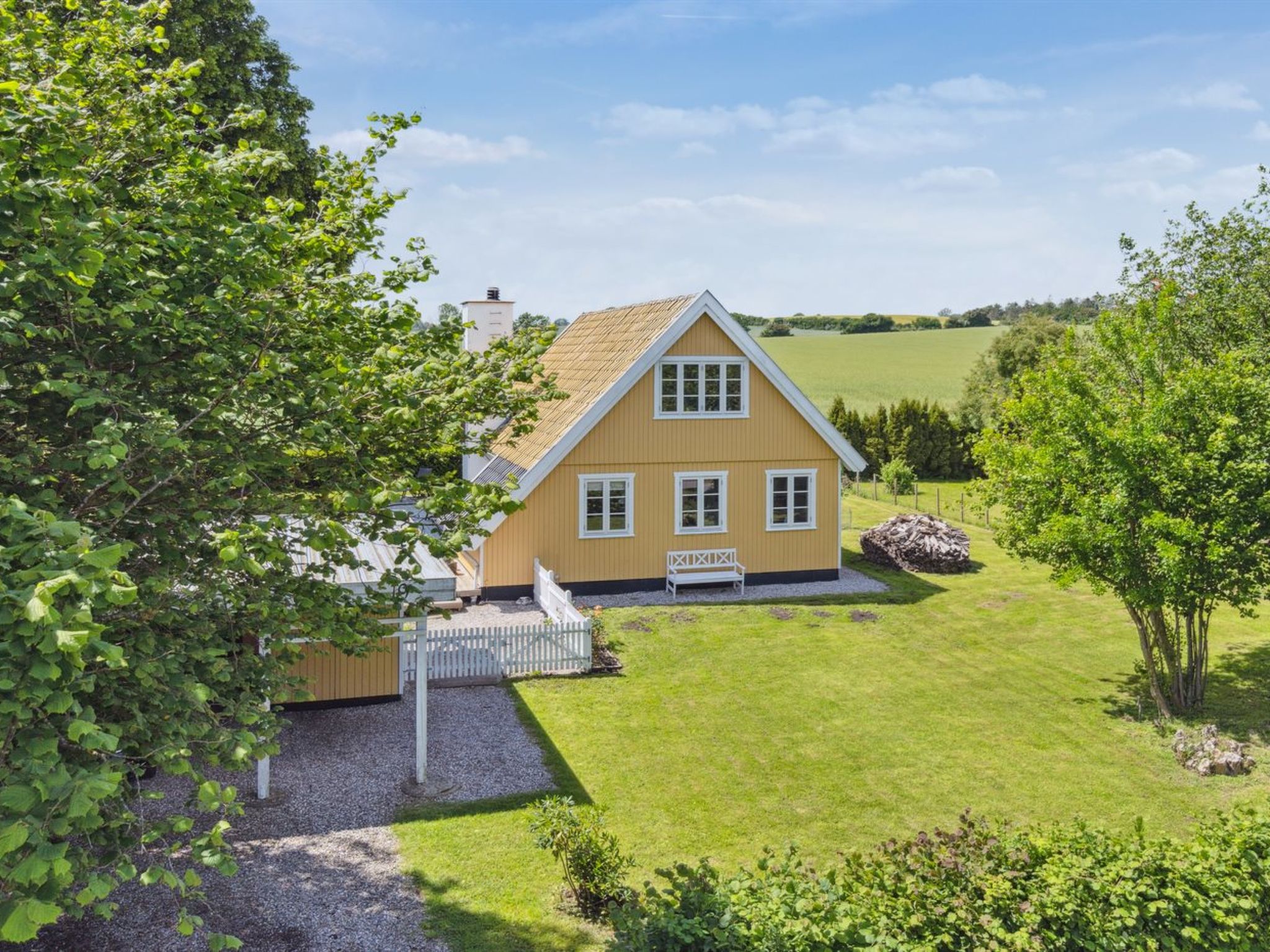 "Jelko" - 375m from the sea - Buiten