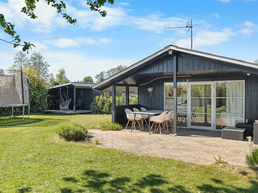 Vakantiehuis Justina in Denemarken