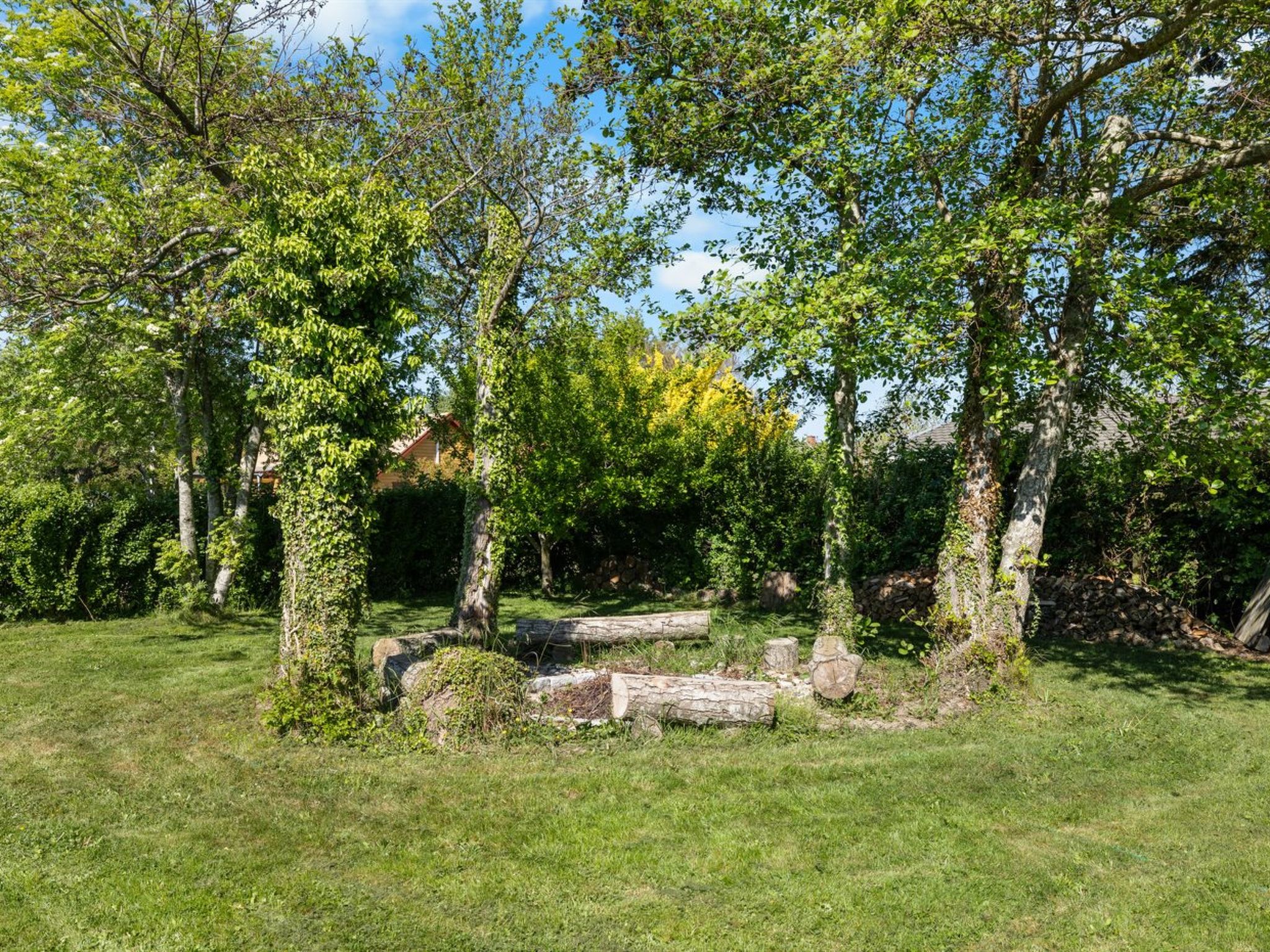 "Justina" - 200m from the sea-Buiten