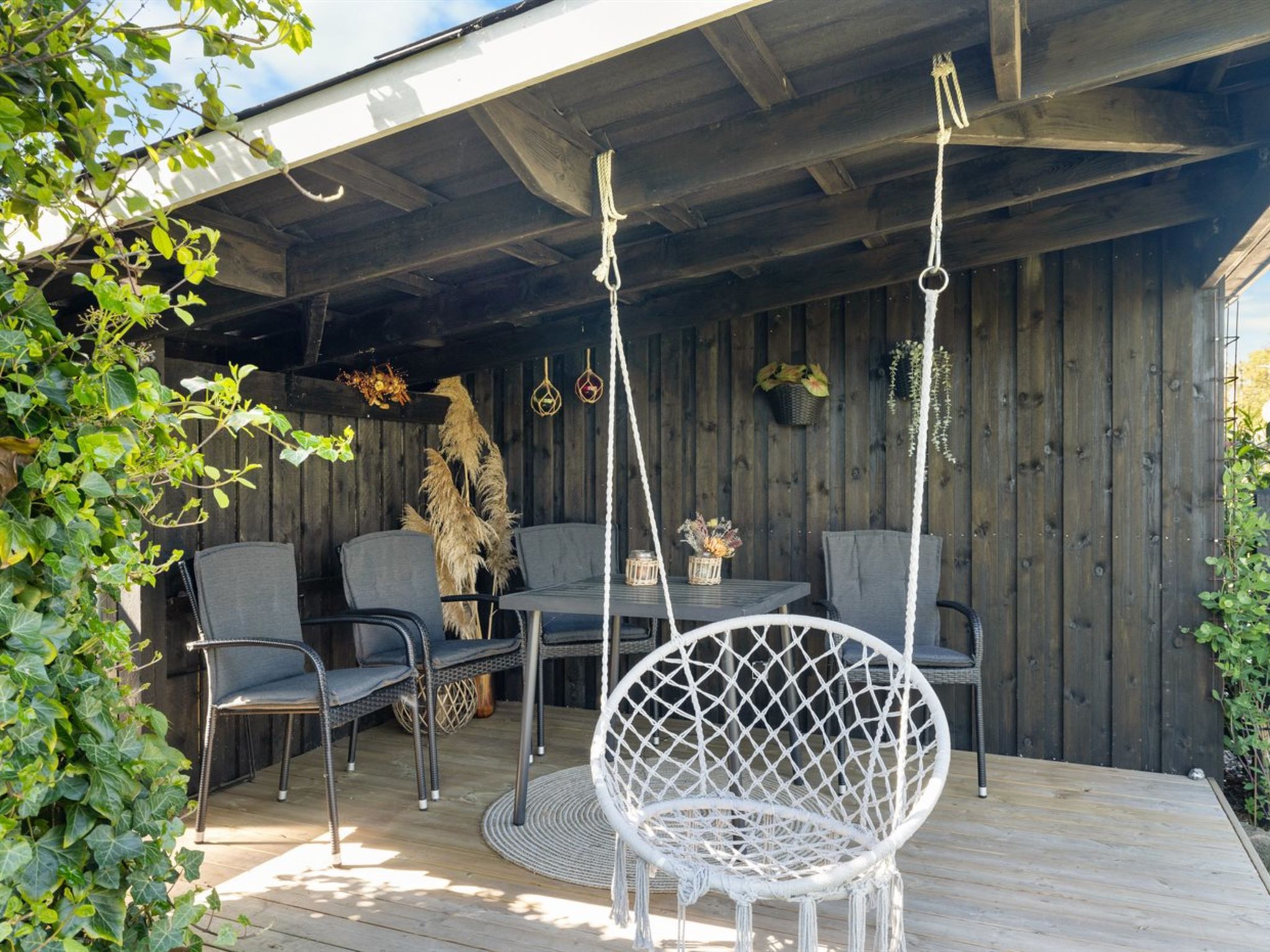 "Justina" - 200m from the sea-Draußen