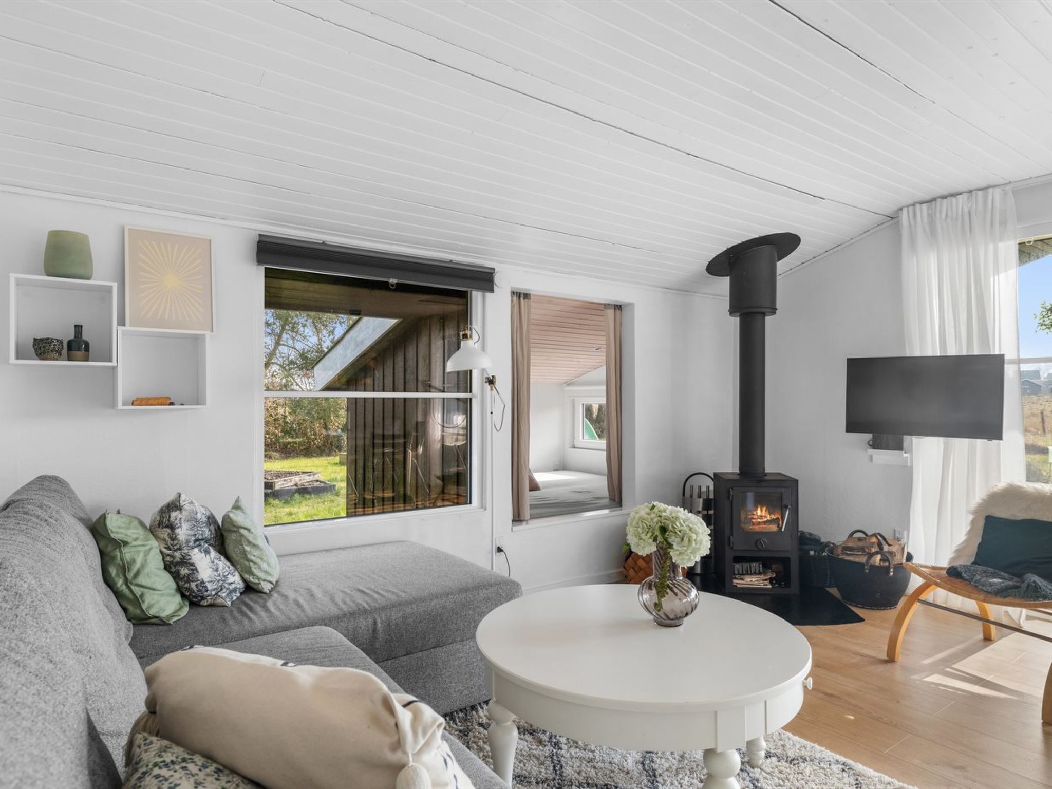 "Justina" - 200m from the sea - Binnen