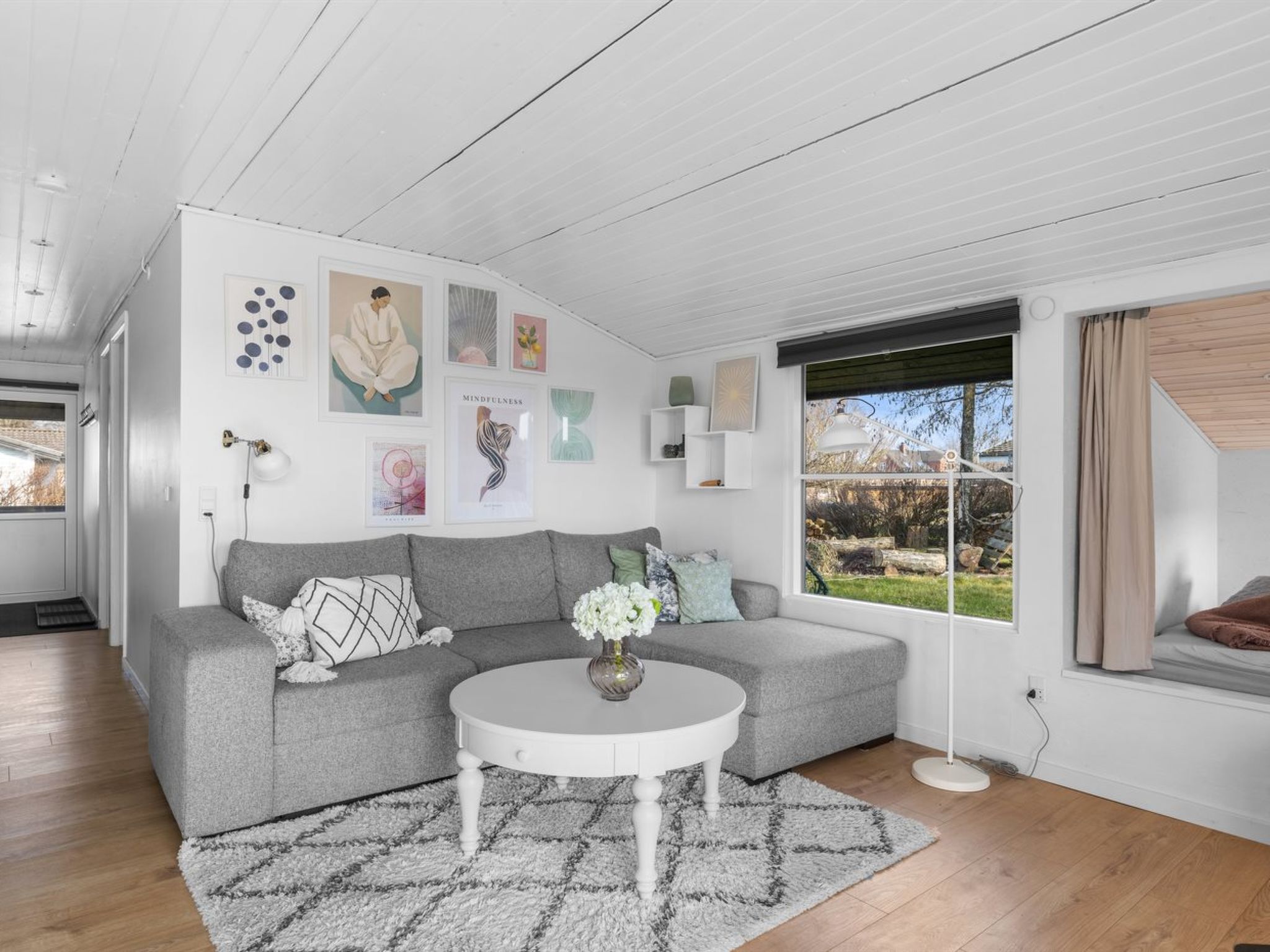 "Justina" - 200m from the sea - Binnen