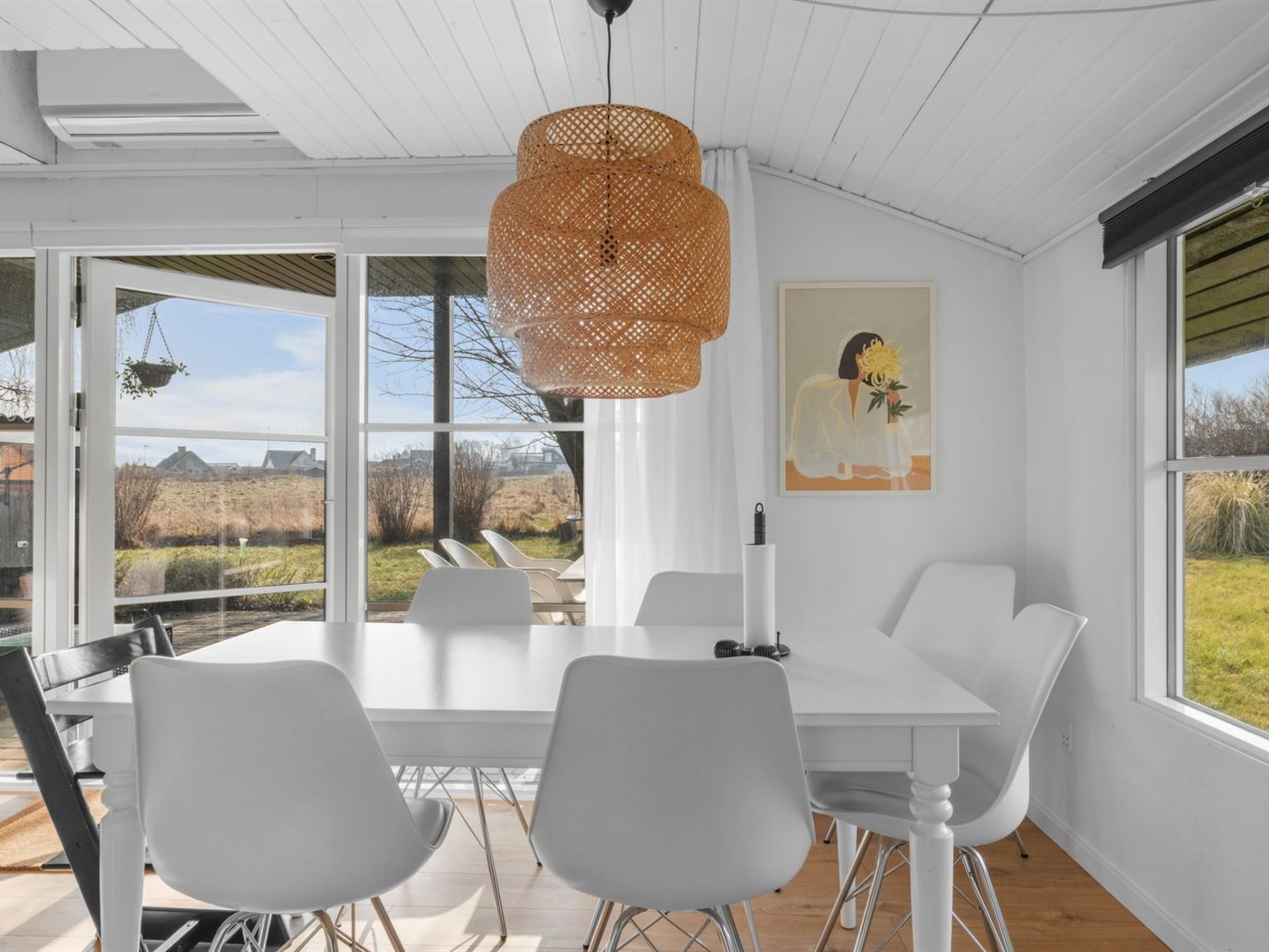 "Justina" - 200m from the sea - Binnen