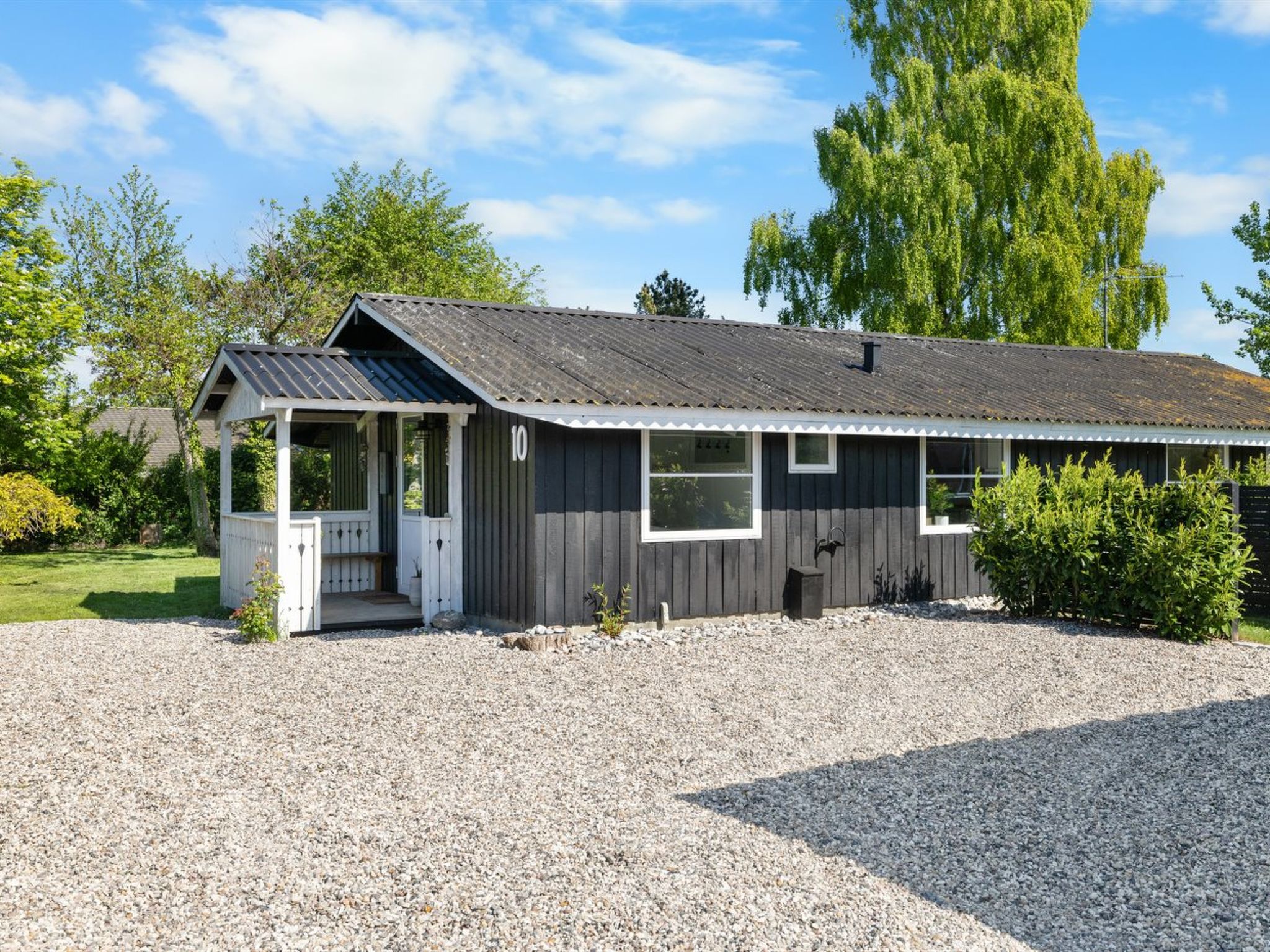 "Justina" - 200m from the sea - Buiten