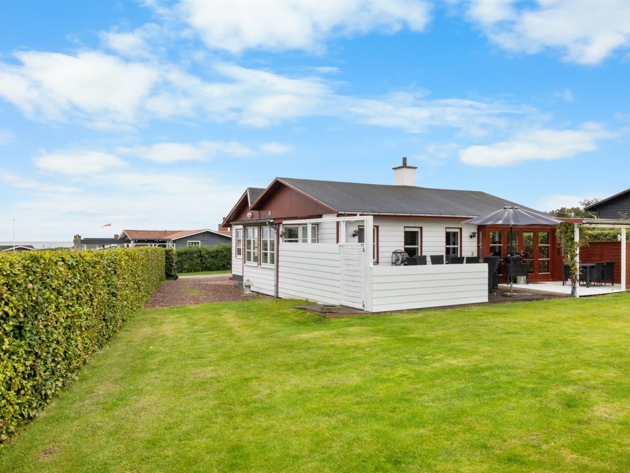 "Elline" - 200m from the sea-Outside