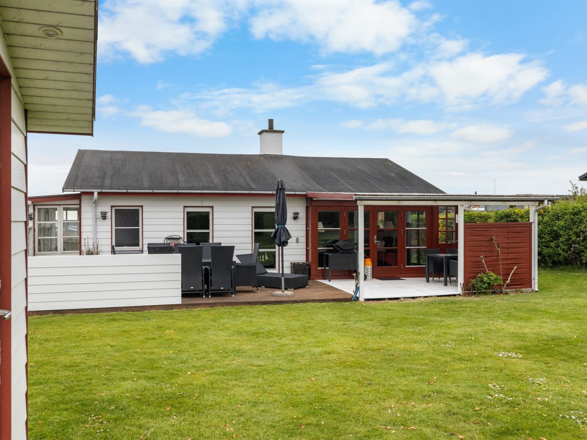 "Elline" - 200m from the sea-Buiten