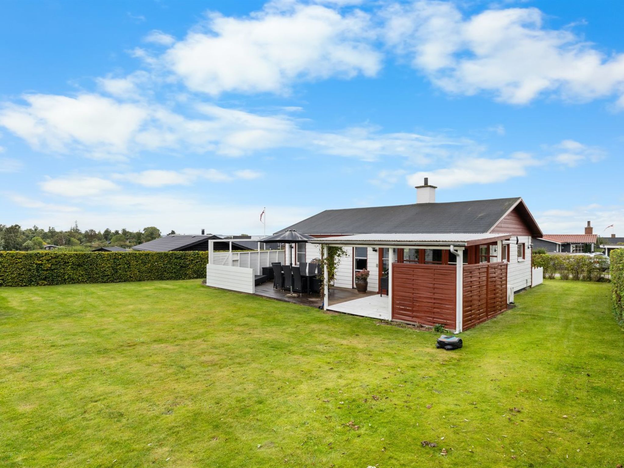 "Elline" - 200m from the sea - Buiten
