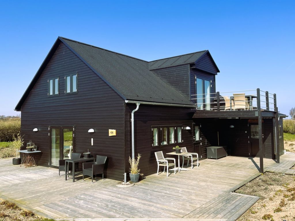 Vakantiehuis Aliana in Denemarken