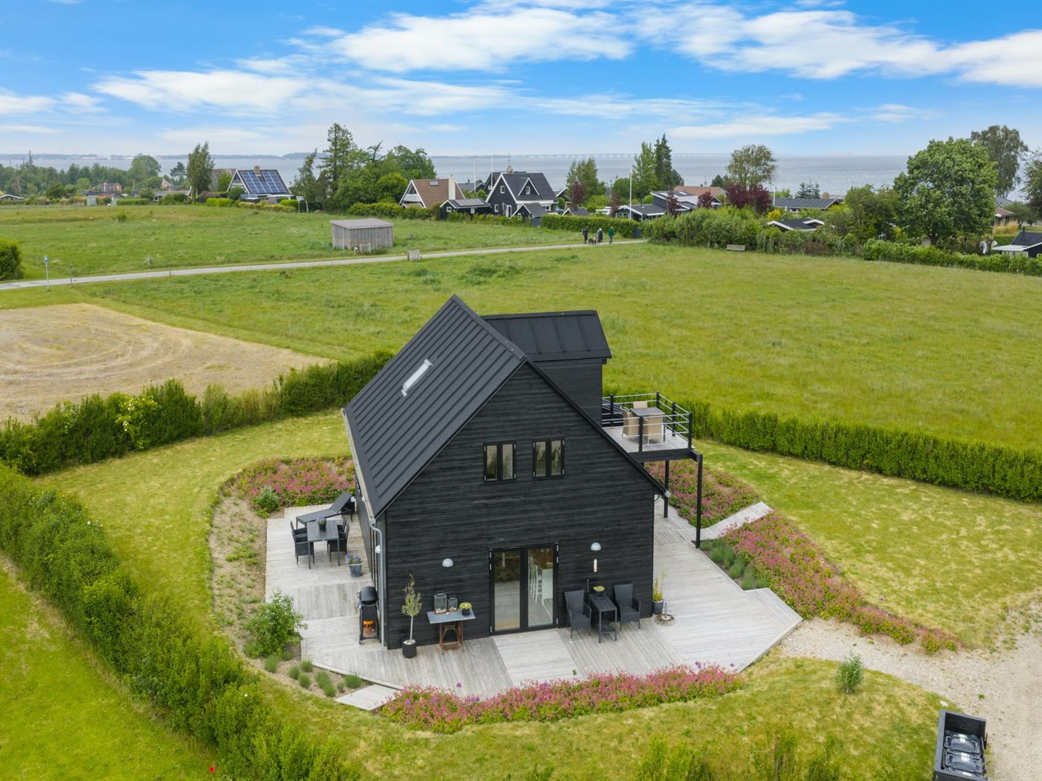 "Aliana" - 300m from the sea-Buiten