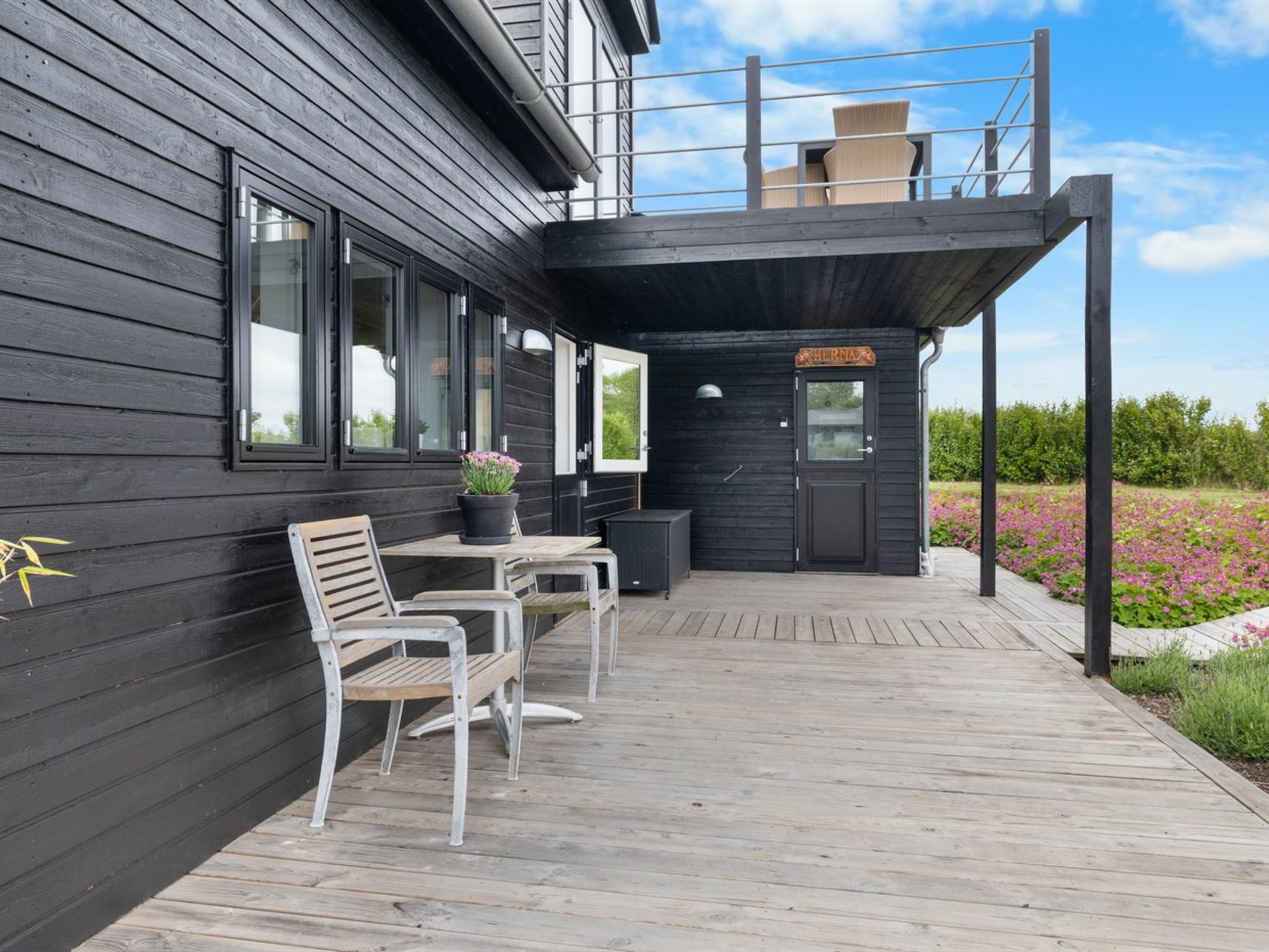 "Aliana" - 300m from the sea - Buiten